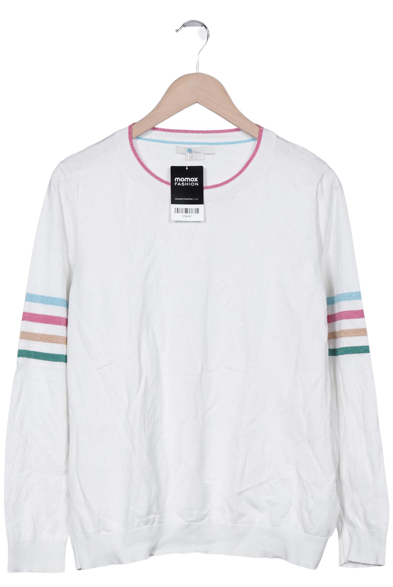 

Boden Damen Pullover, weiß, Gr. 42