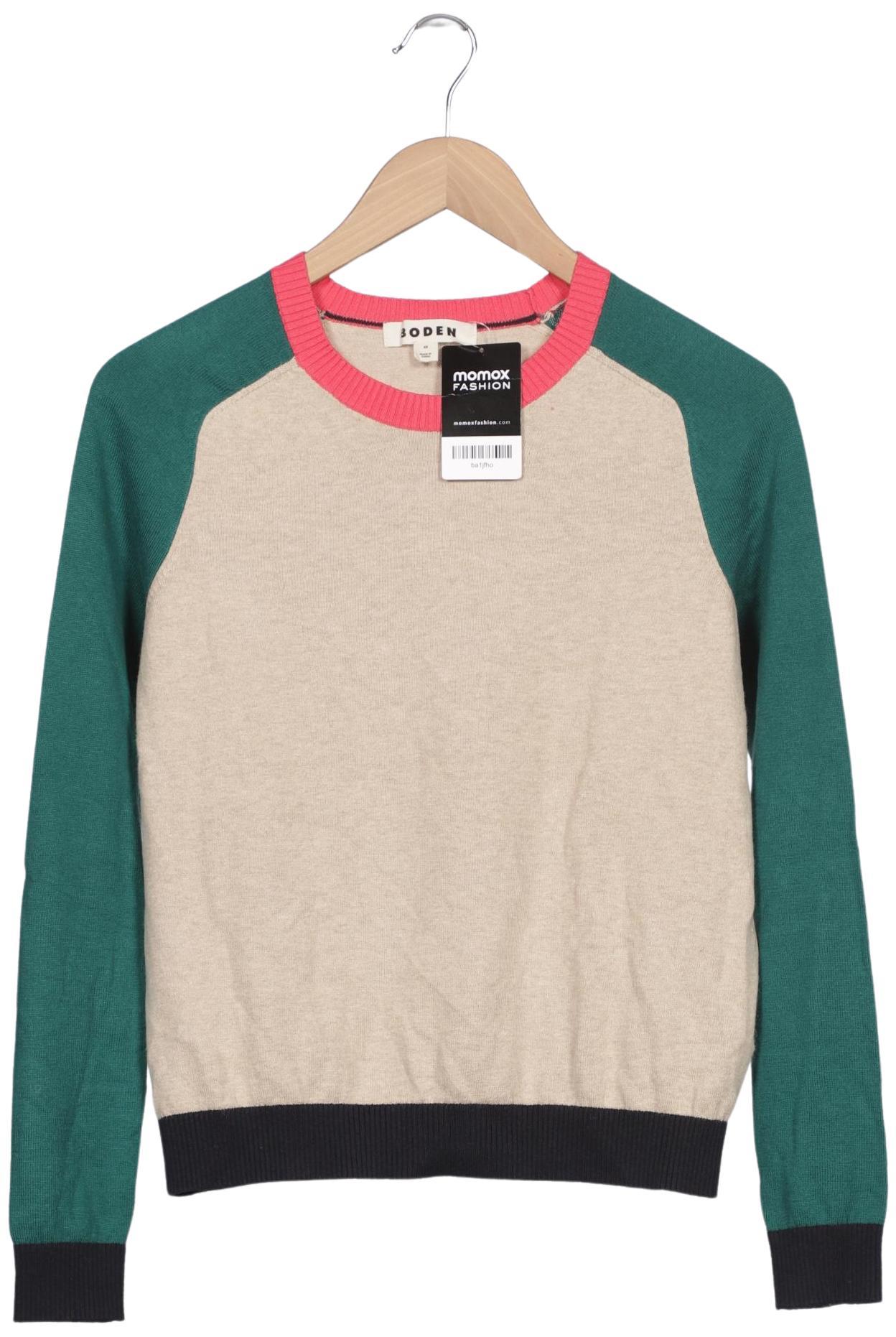 

Boden Damen Pullover, mehrfarbig, Gr. 34
