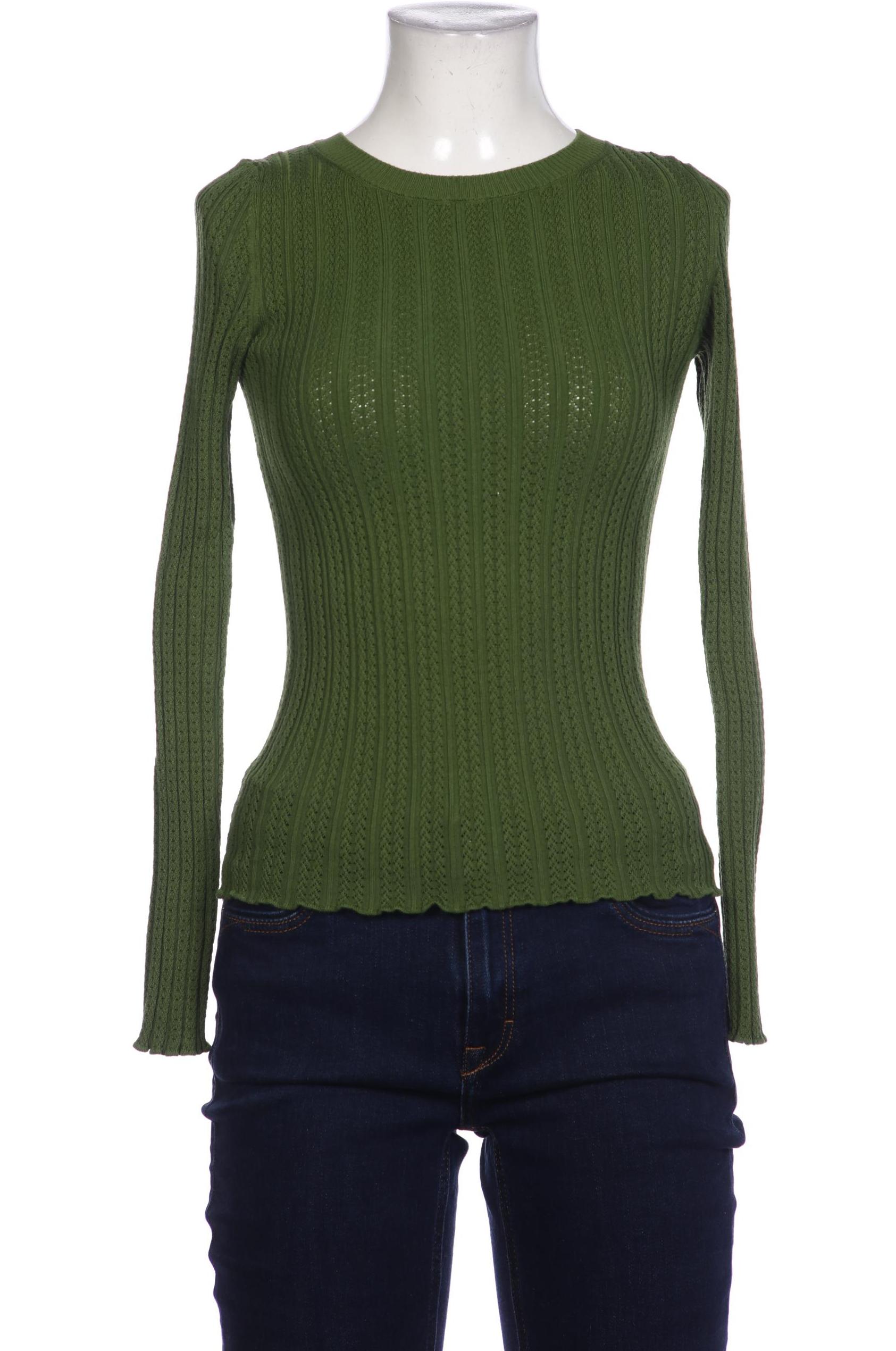 

Boden Damen Pullover, grün, Gr. 34