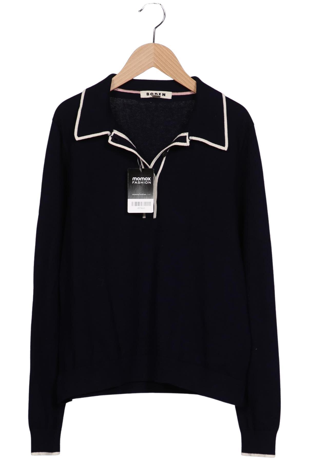 

Boden Damen Pullover, marineblau, Gr. 42