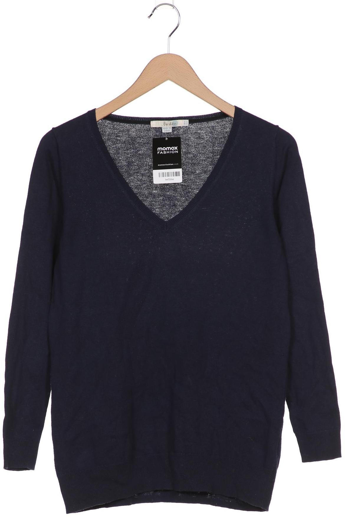 

Boden Damen Pullover, blau, Gr. 34