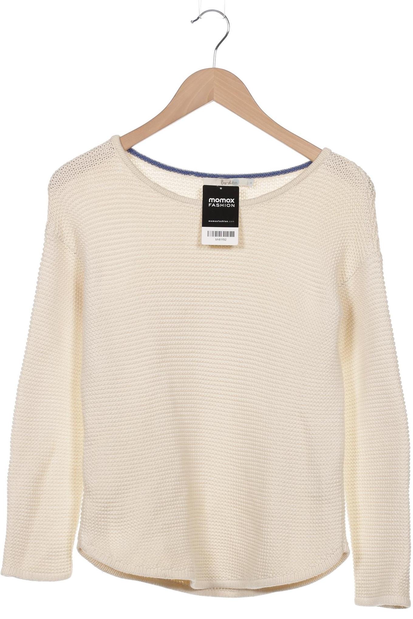 

Boden Damen Pullover, beige, Gr. 36