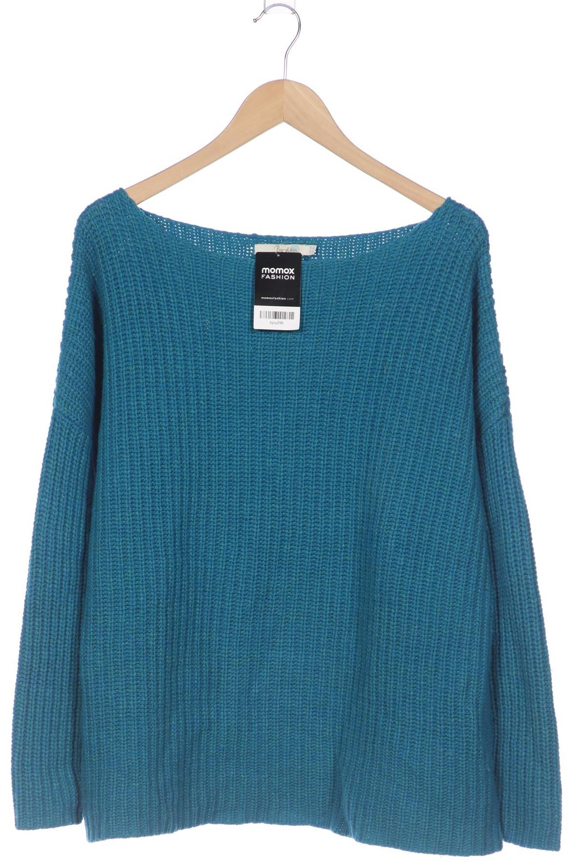 

Boden Damen Pullover, türkis, Gr. 46