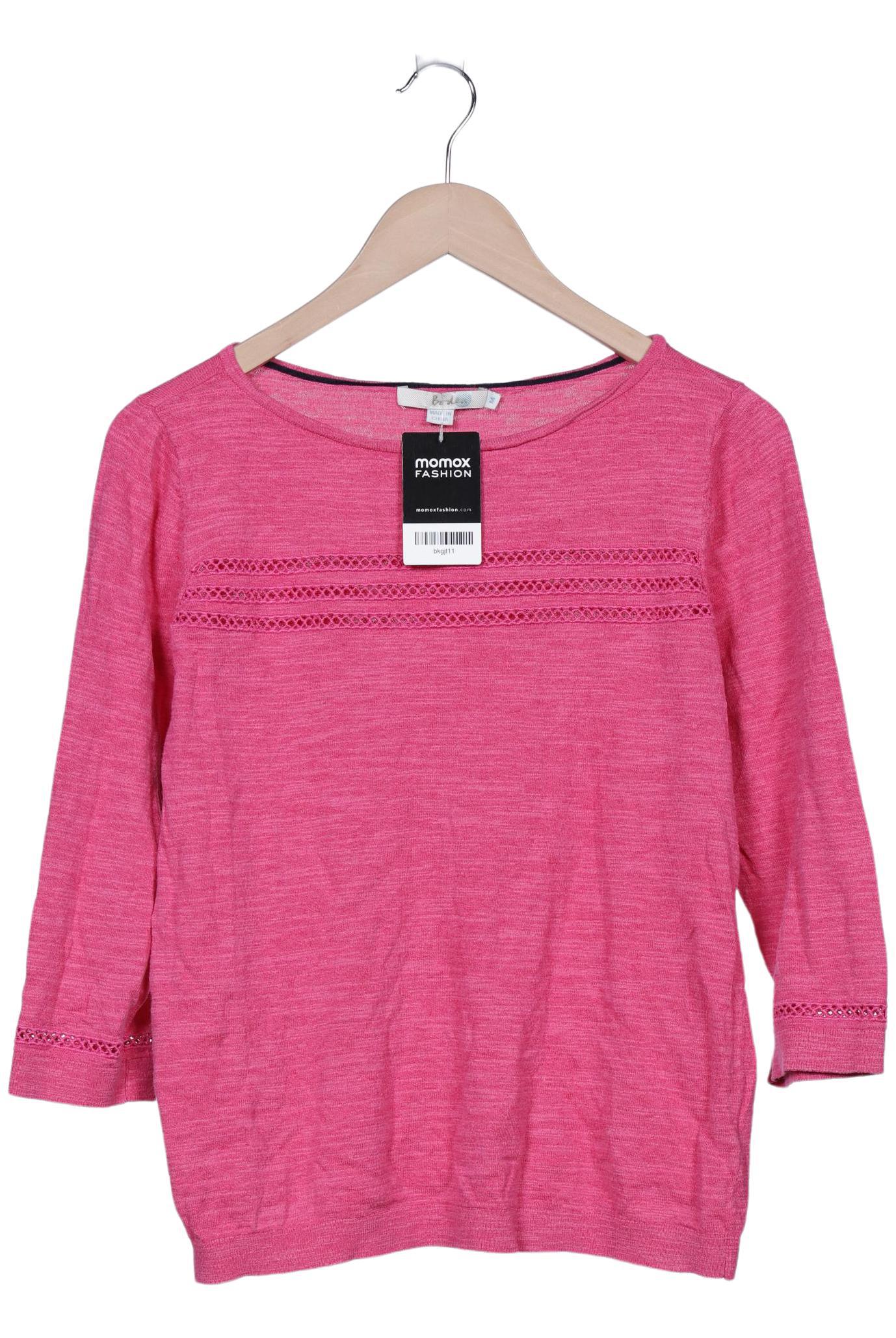

Boden Damen Pullover, pink, Gr. 38