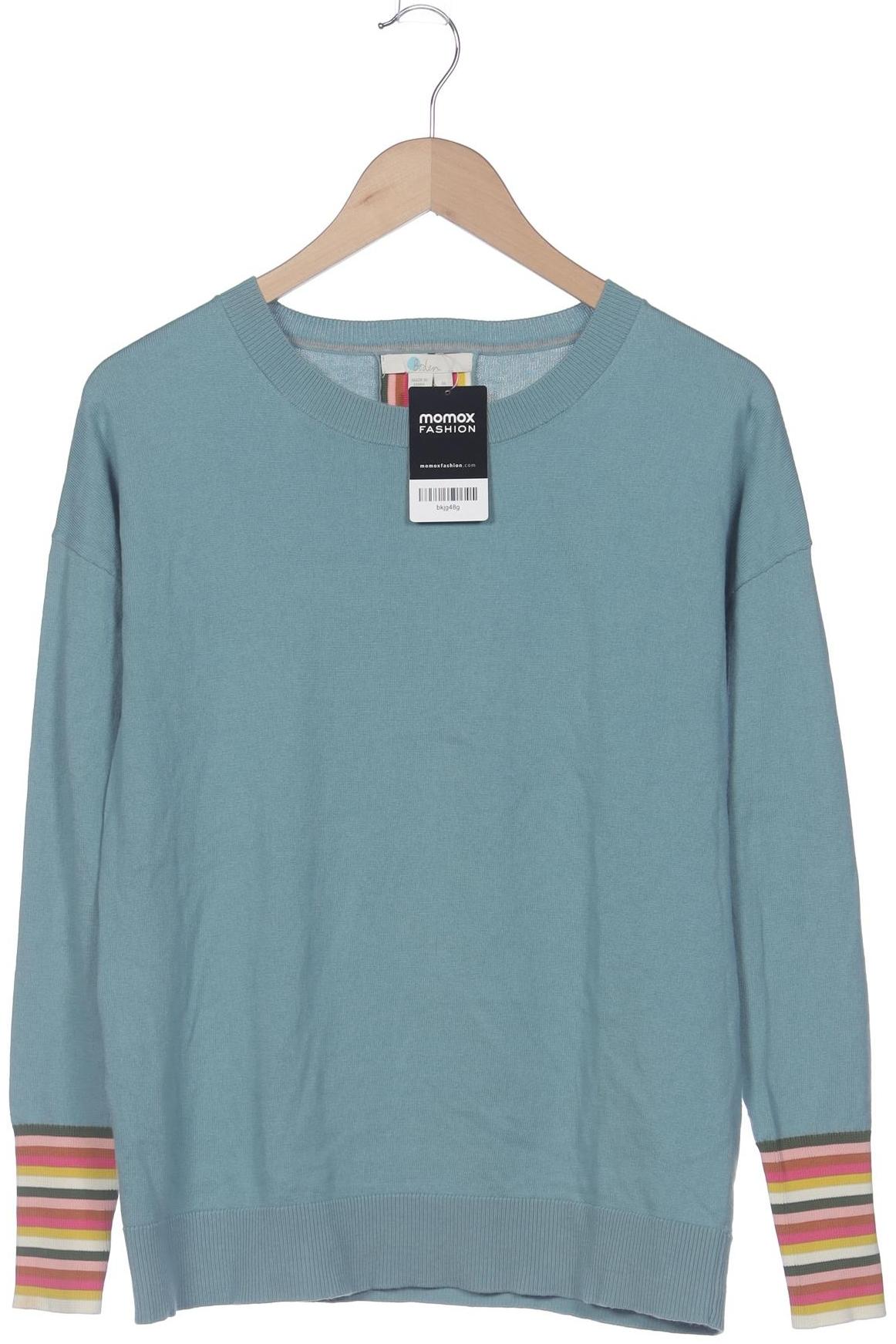 

Boden Damen Pullover, blau, Gr. 38