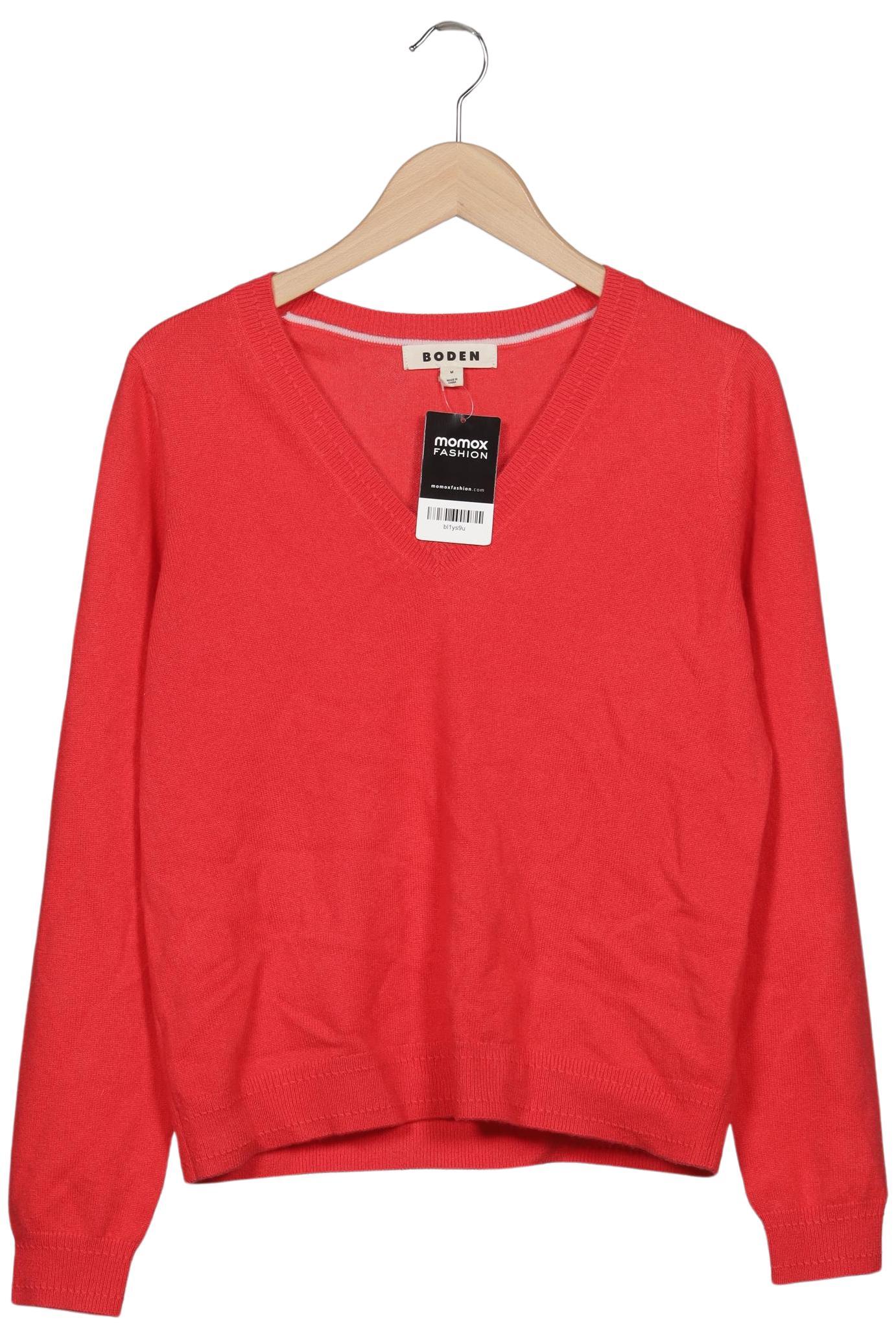 

Boden Damen Pullover, rot, Gr. 38