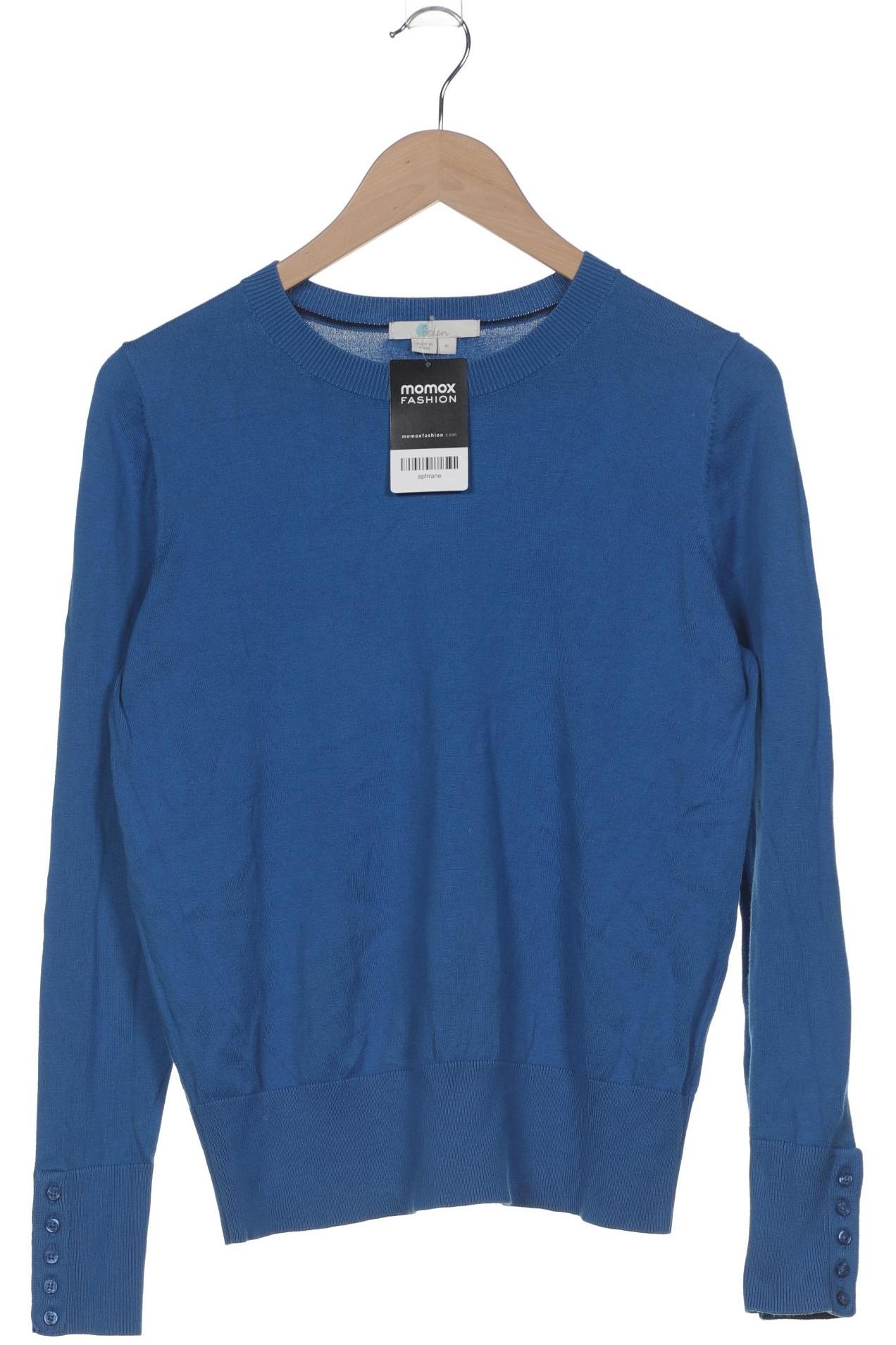 

Boden Damen Pullover, blau, Gr. 38