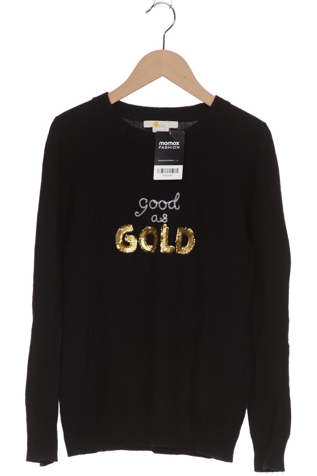 

Boden Damen Pullover, schwarz