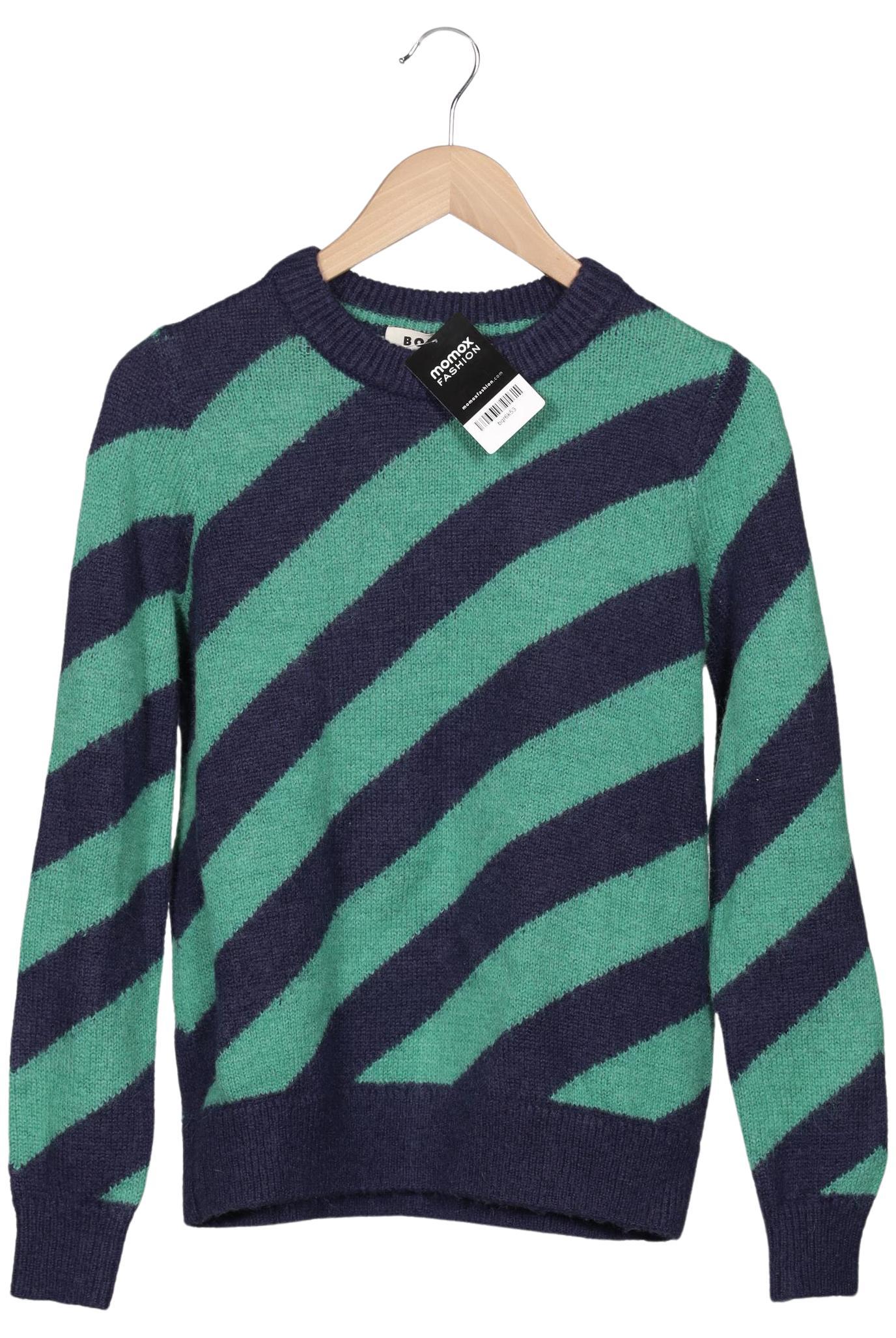 

Boden Damen Pullover, grün, Gr. 36