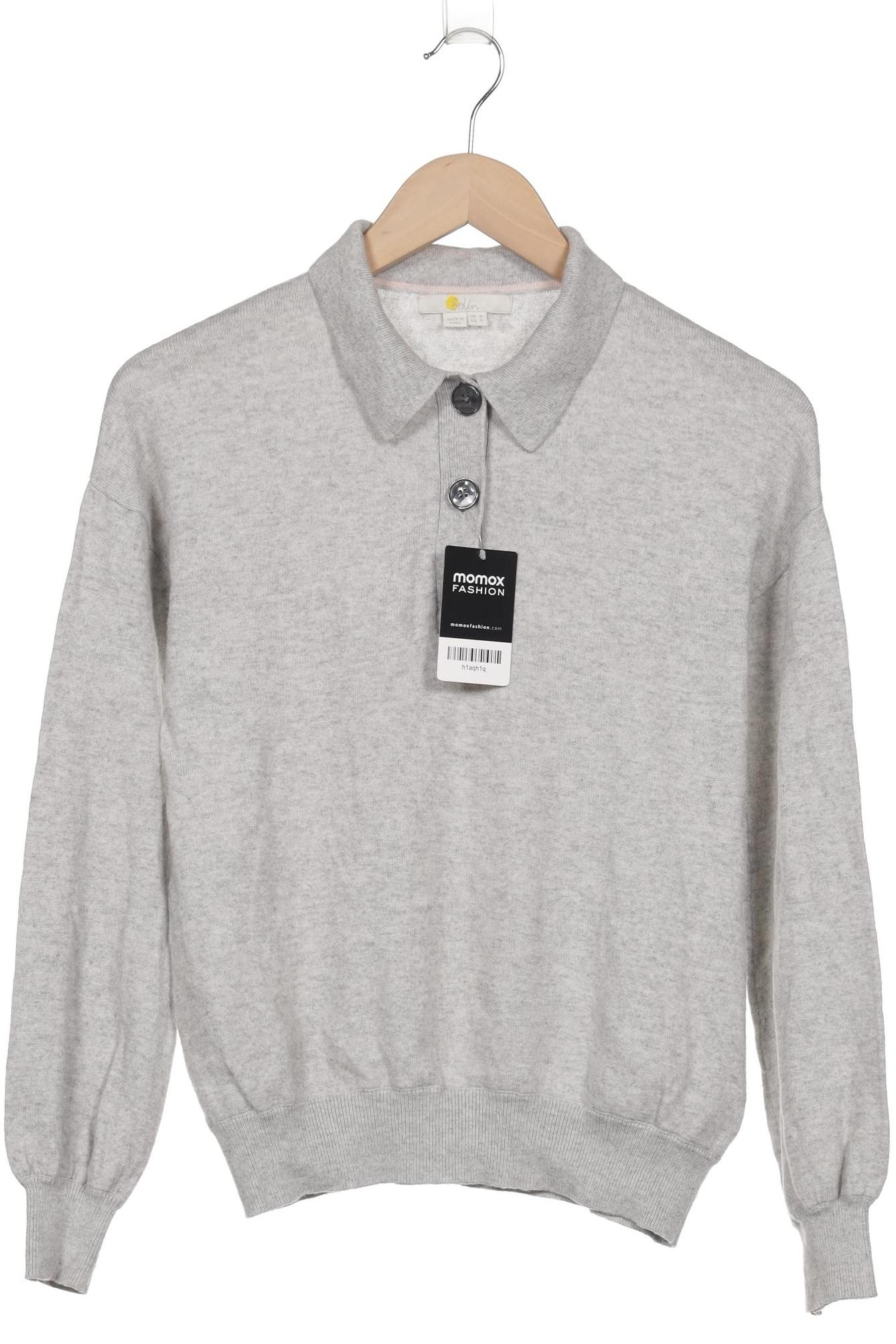 

Boden Damen Pullover, grau, Gr. 34