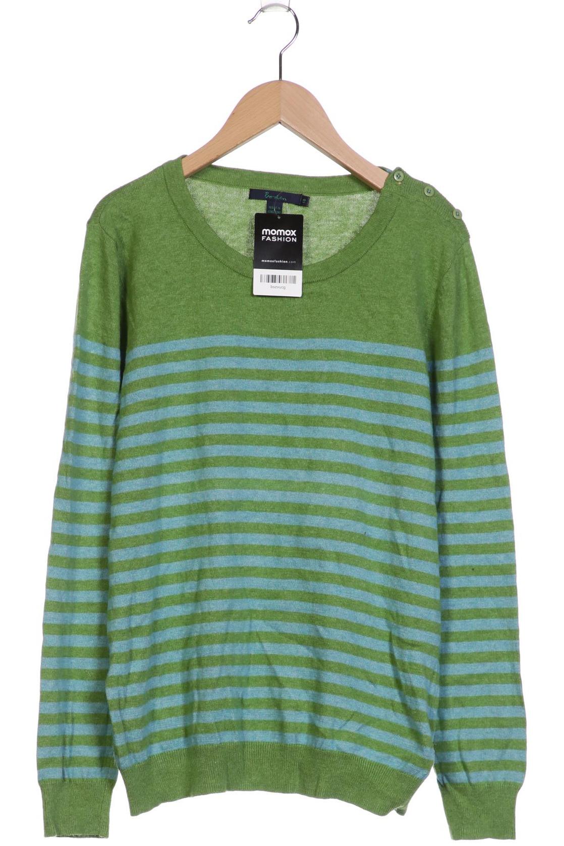 

Boden Damen Pullover, grün, Gr. 18