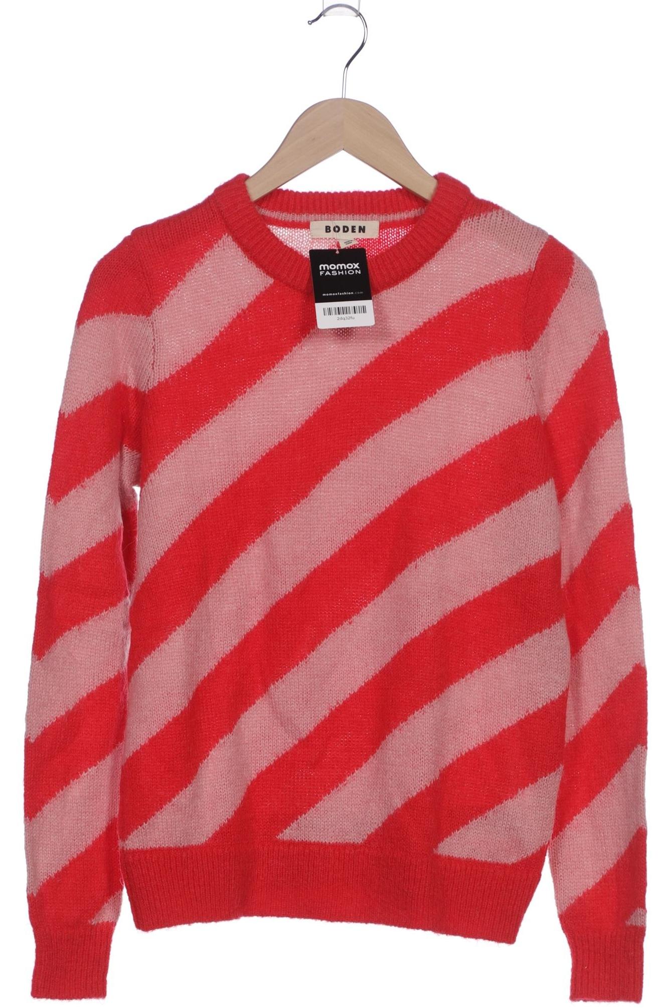 

Boden Damen Pullover, rot, Gr. 34