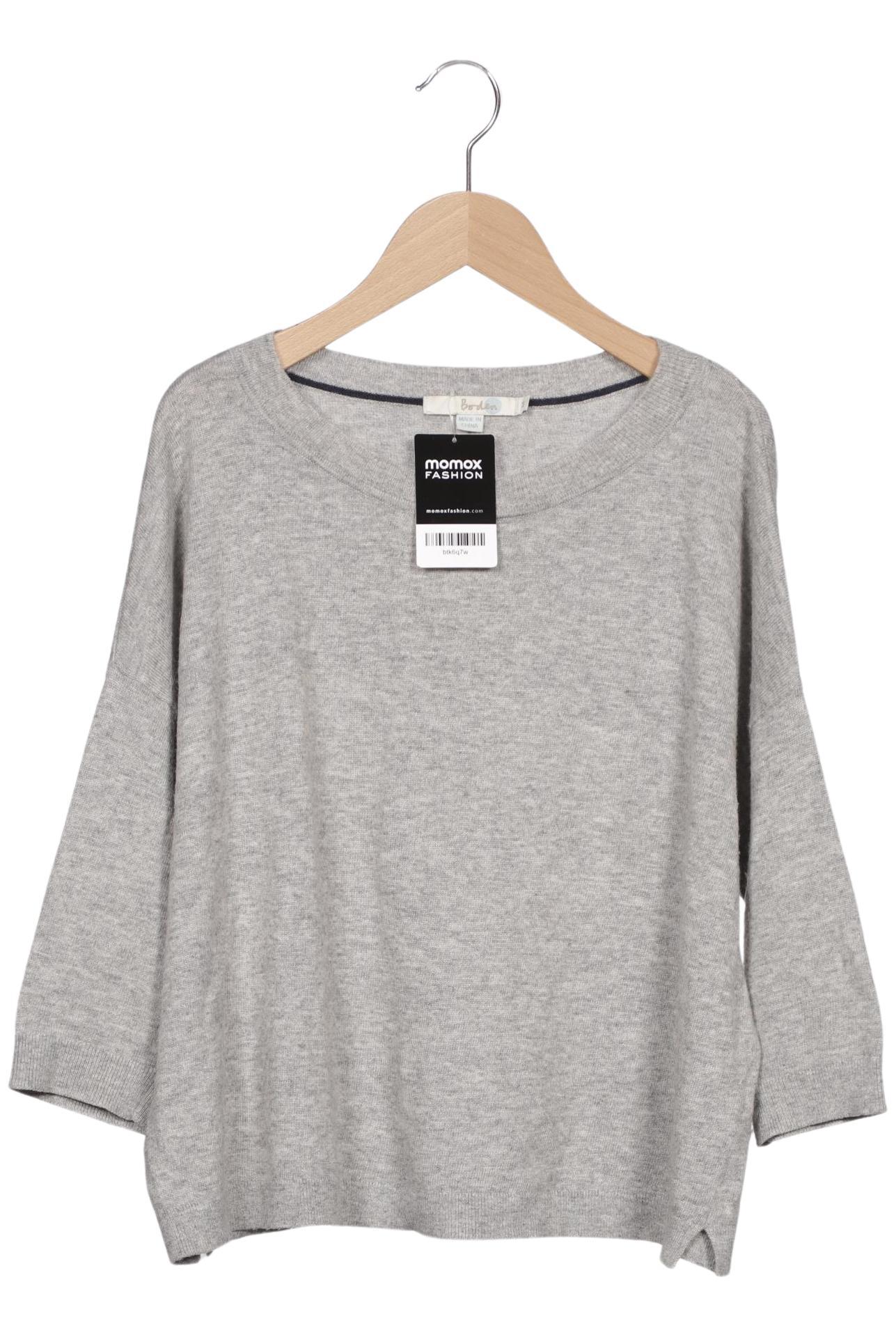 

Boden Damen Pullover, grau, Gr. 38