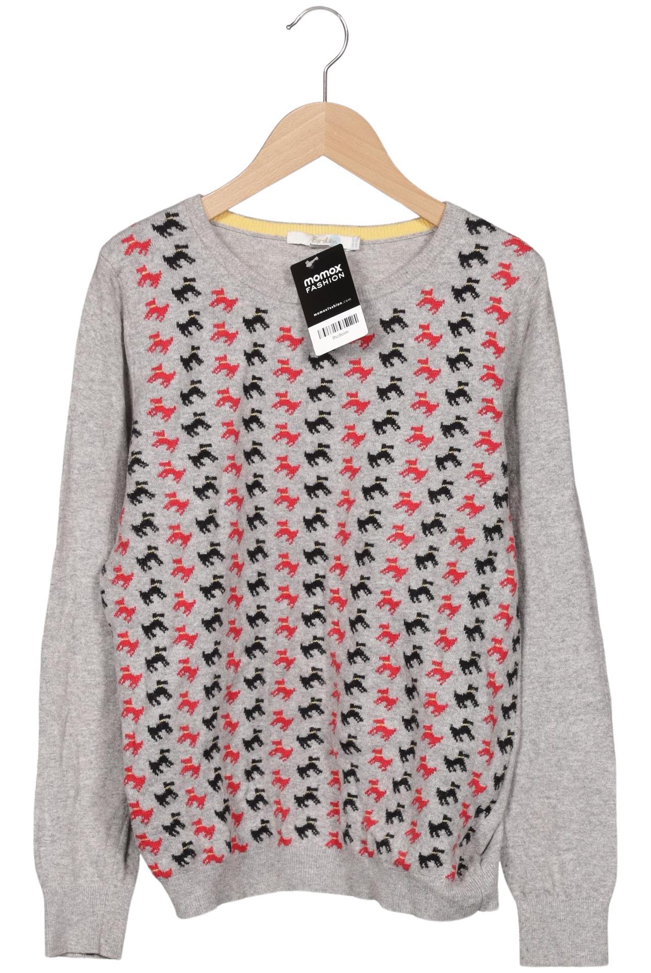 

Boden Damen Pullover, grau, Gr. 40