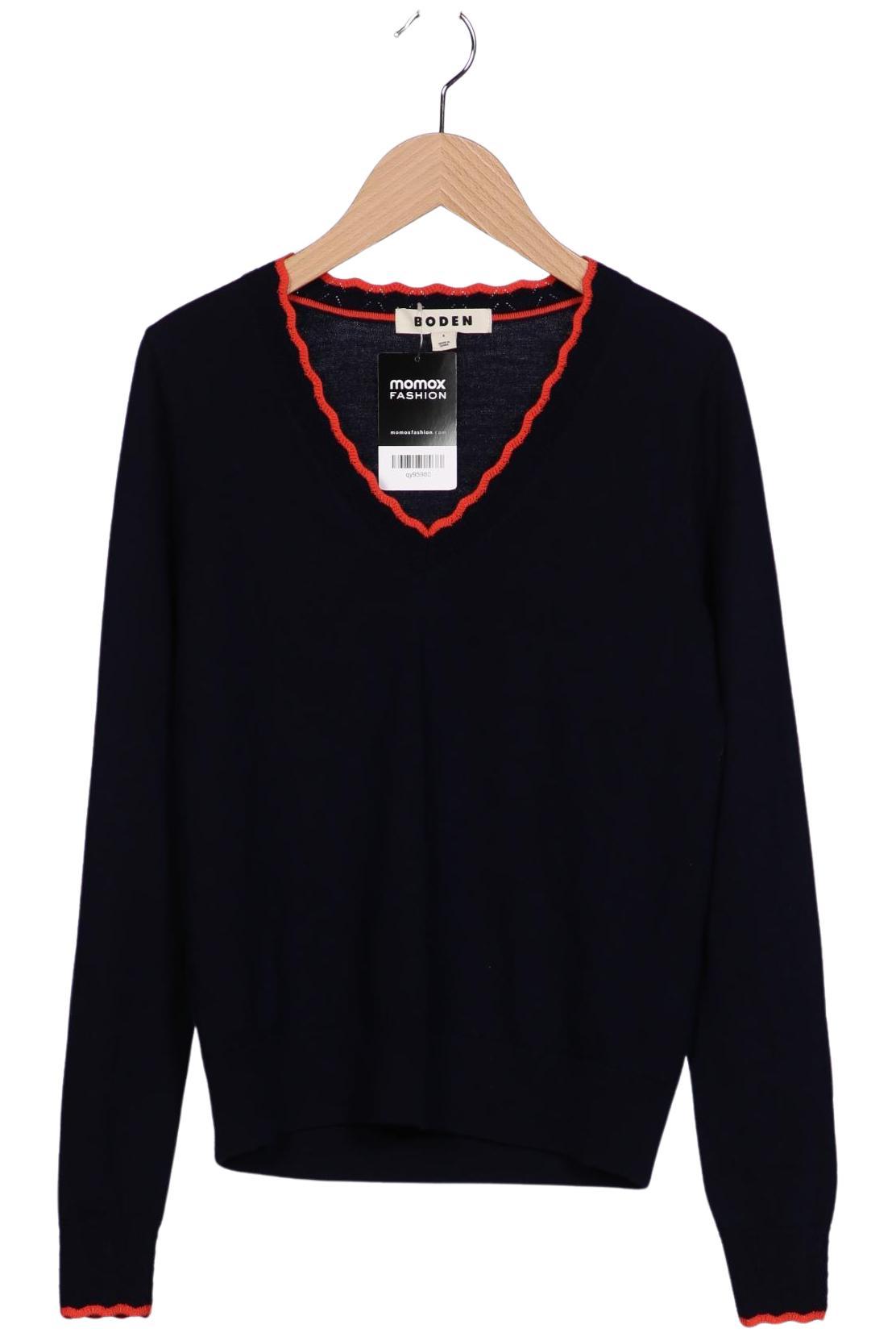 

Boden Damen Pullover, marineblau, Gr. 36