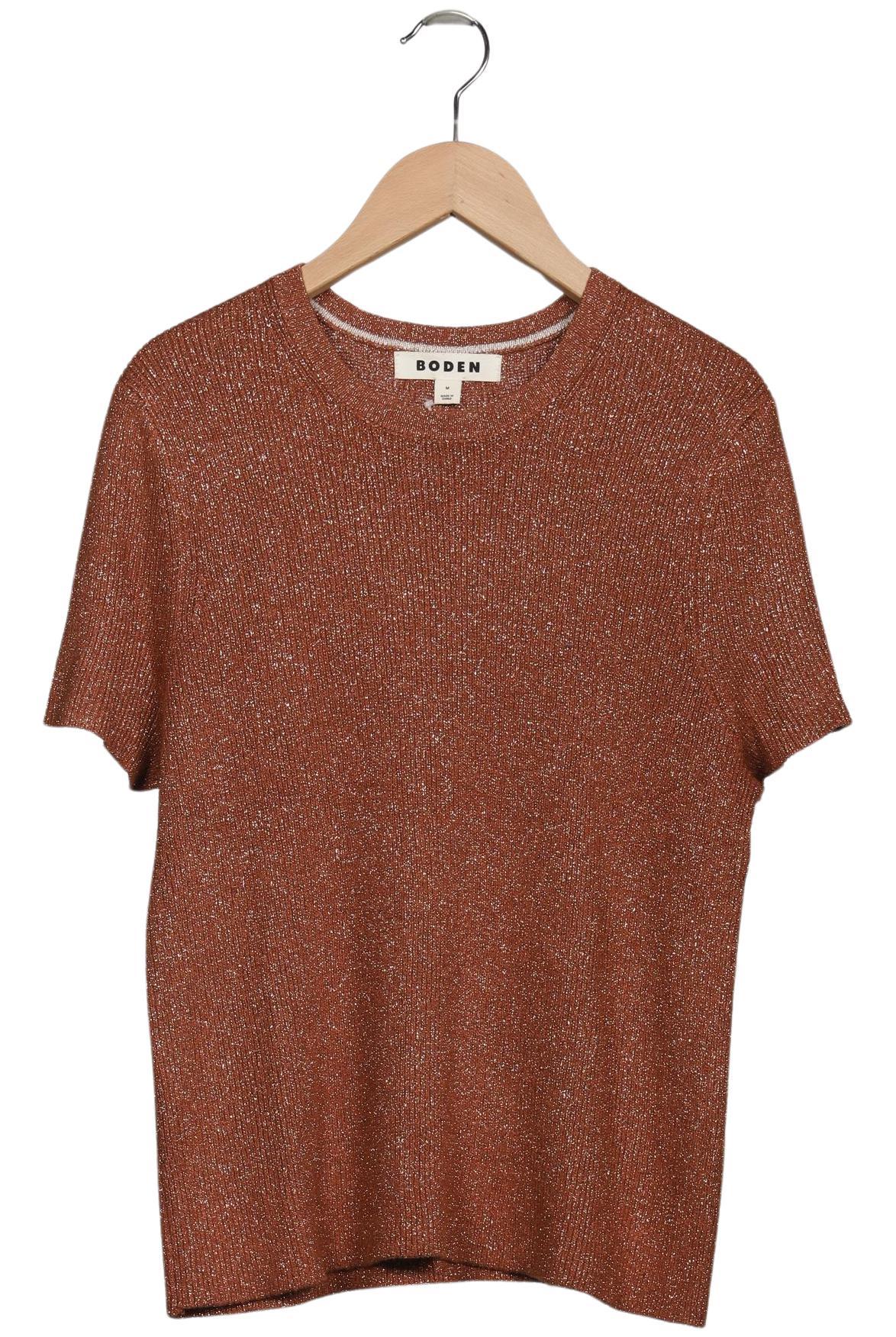 

Boden Damen Pullover, braun, Gr. 38