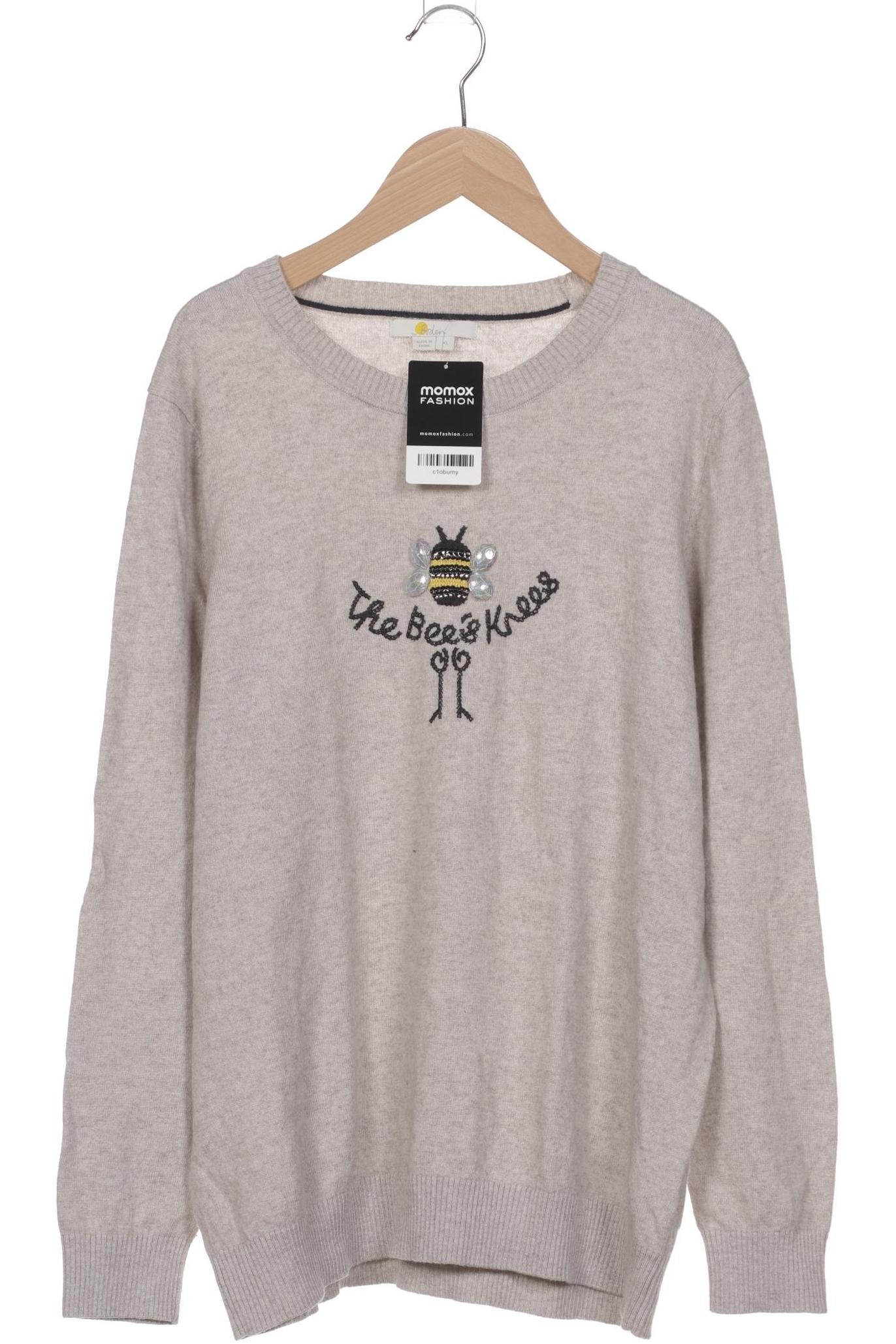 

Boden Damen Pullover, beige, Gr. 44
