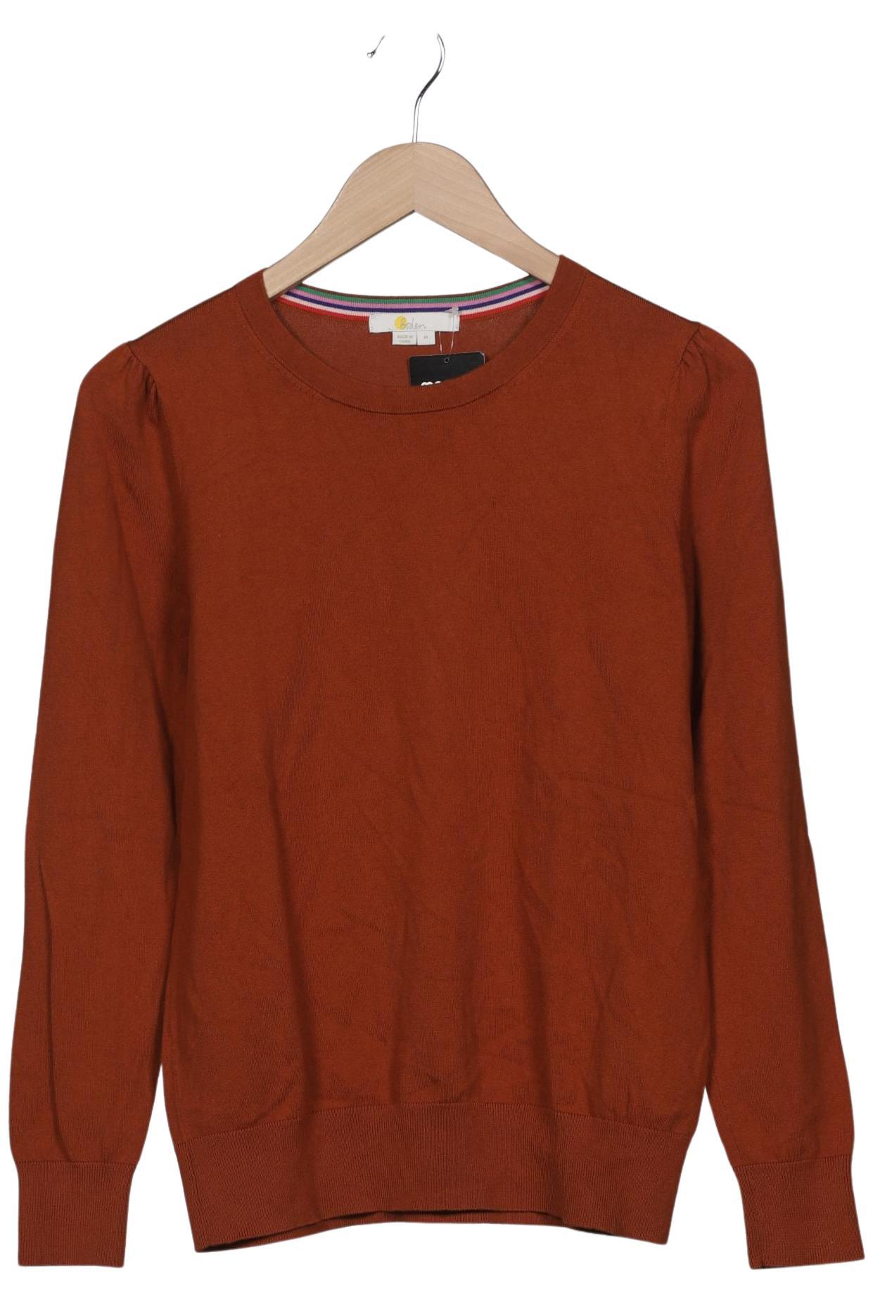 

Boden Damen Pullover, braun, Gr. 38