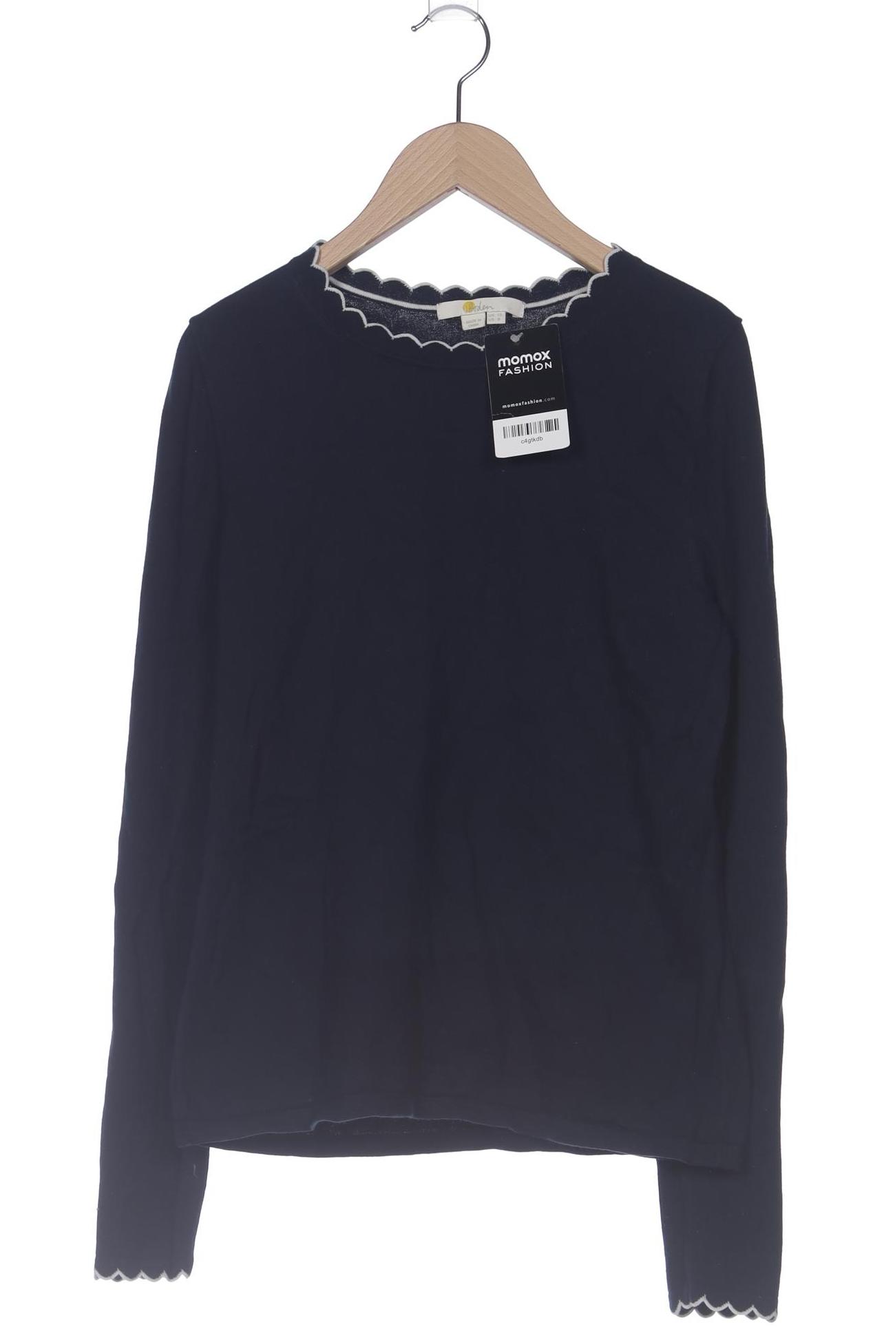 

Boden Damen Pullover, marineblau, Gr. 38
