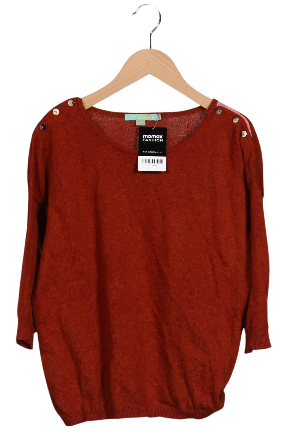 

Boden Damen Pullover, braun, Gr. 34