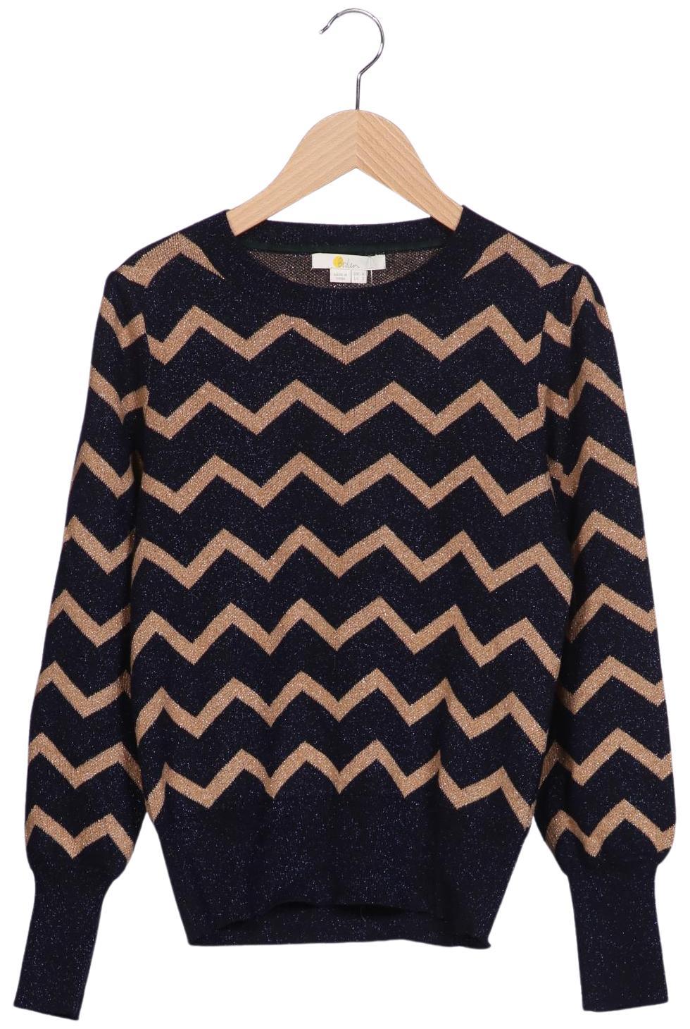 

Boden Damen Pullover, mehrfarbig, Gr. 32