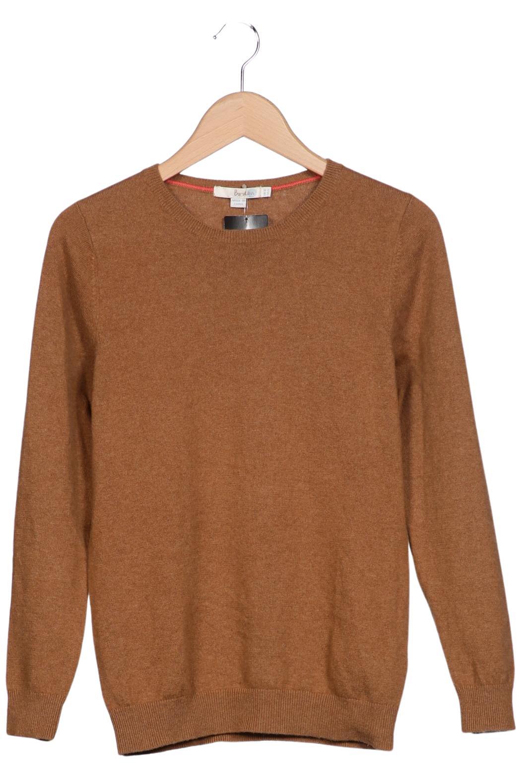 

Boden Damen Pullover, braun, Gr. 36