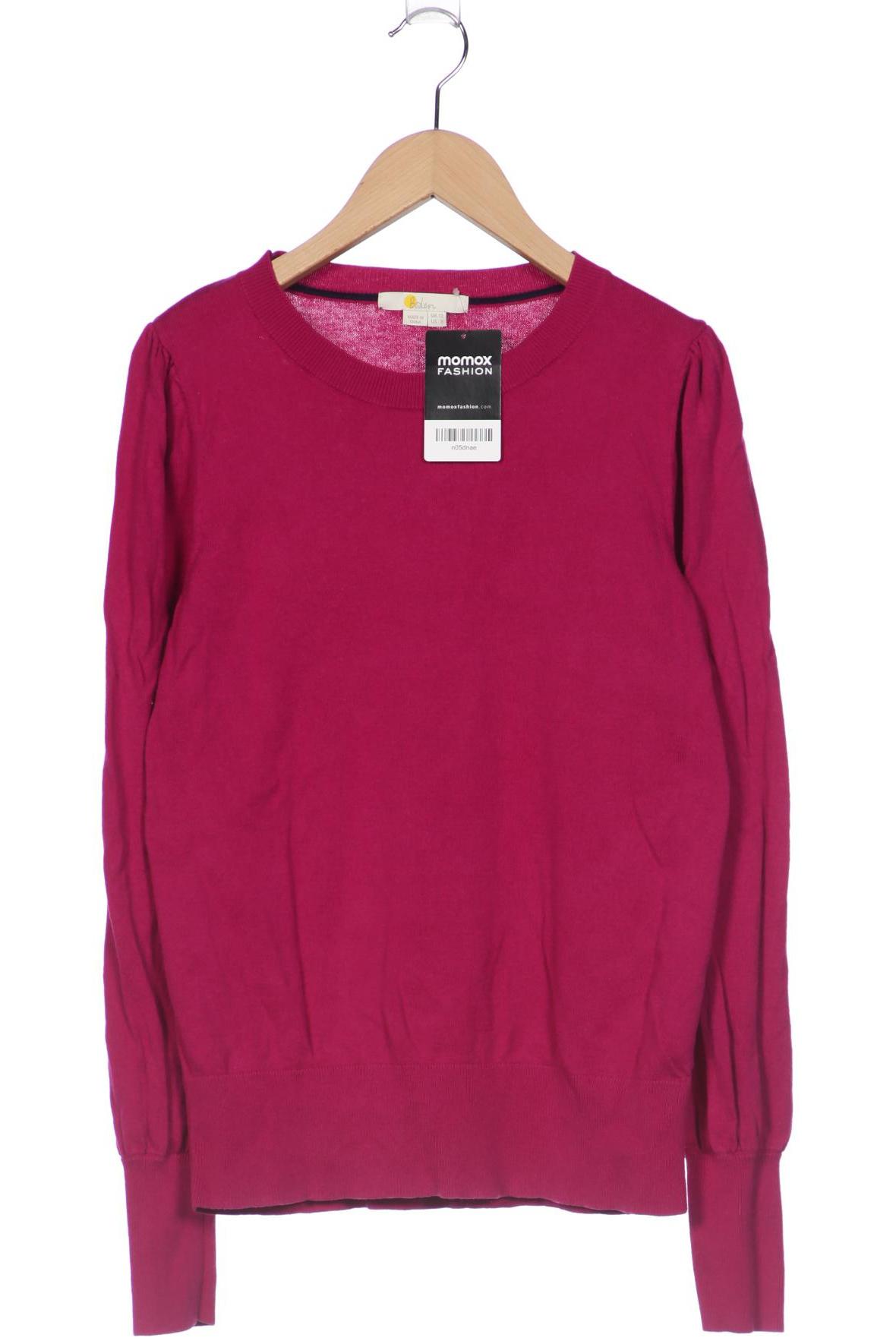 

Boden Damen Pullover, bordeaux