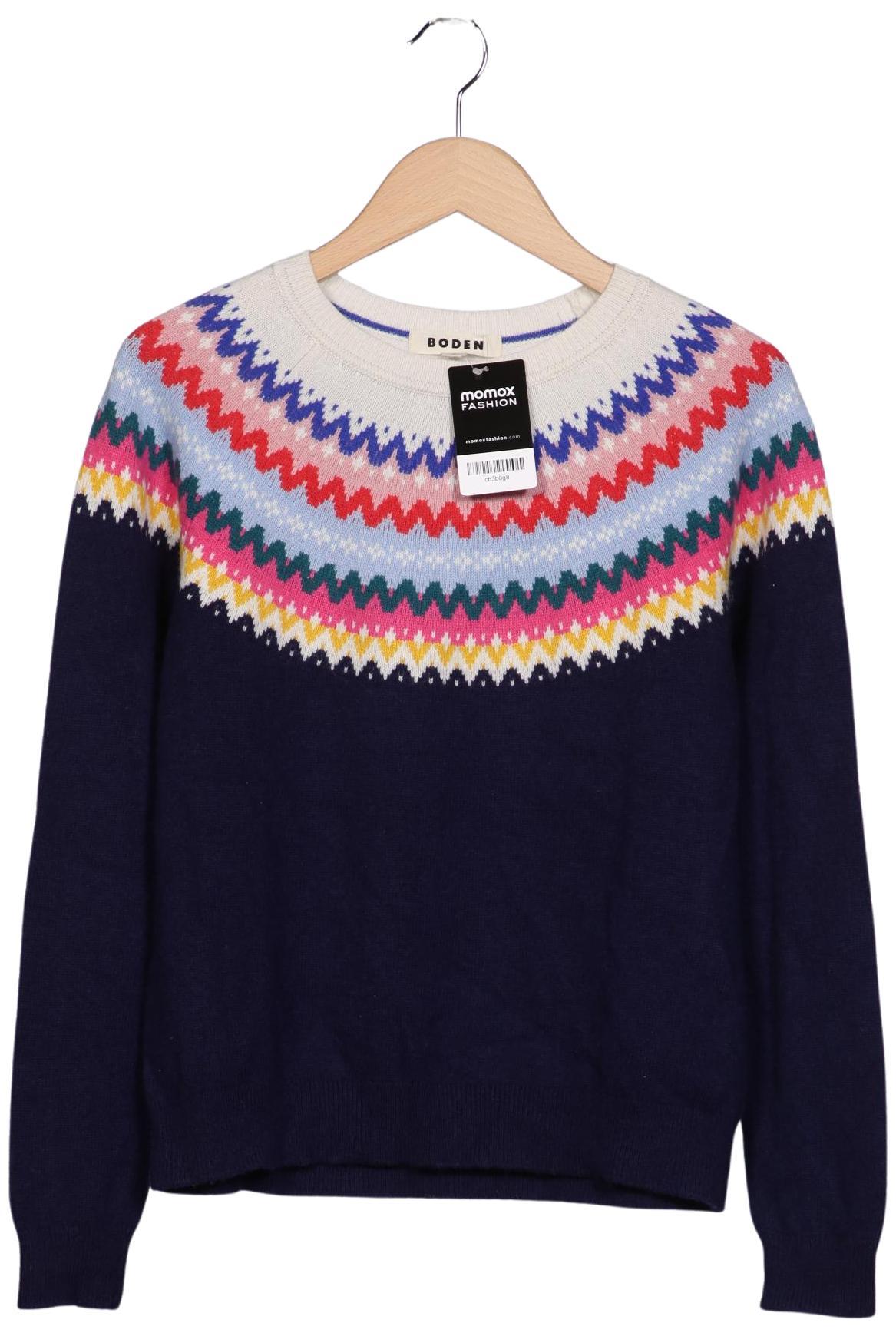 

Boden Damen Pullover, mehrfarbig, Gr. 38