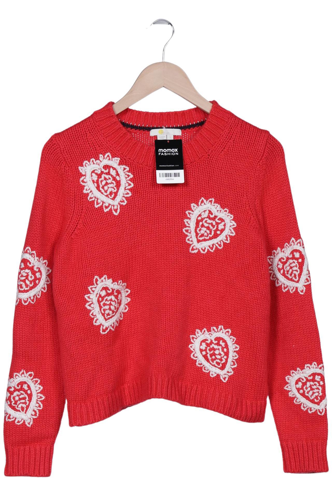 

Boden Damen Pullover, rot, Gr. 36