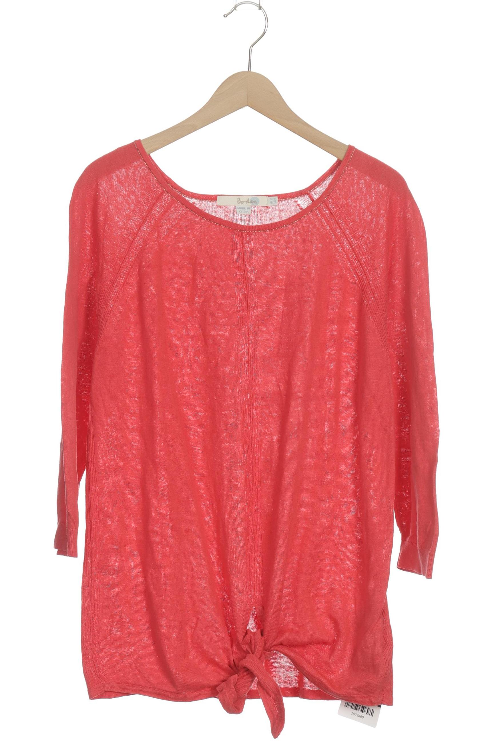 

Boden Damen Pullover, rot, Gr. 38