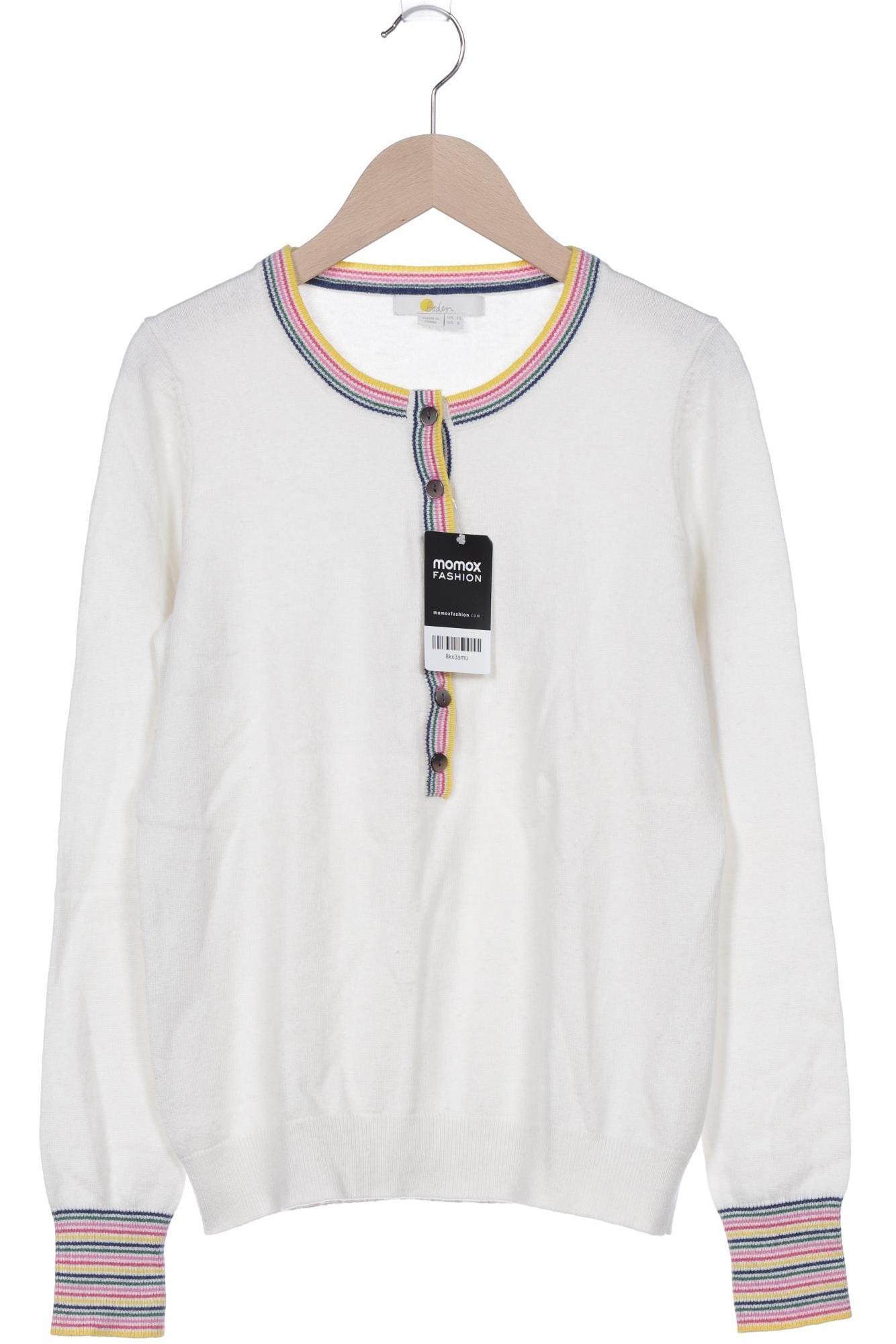 

Boden Damen Pullover, cremeweiß, Gr. 36