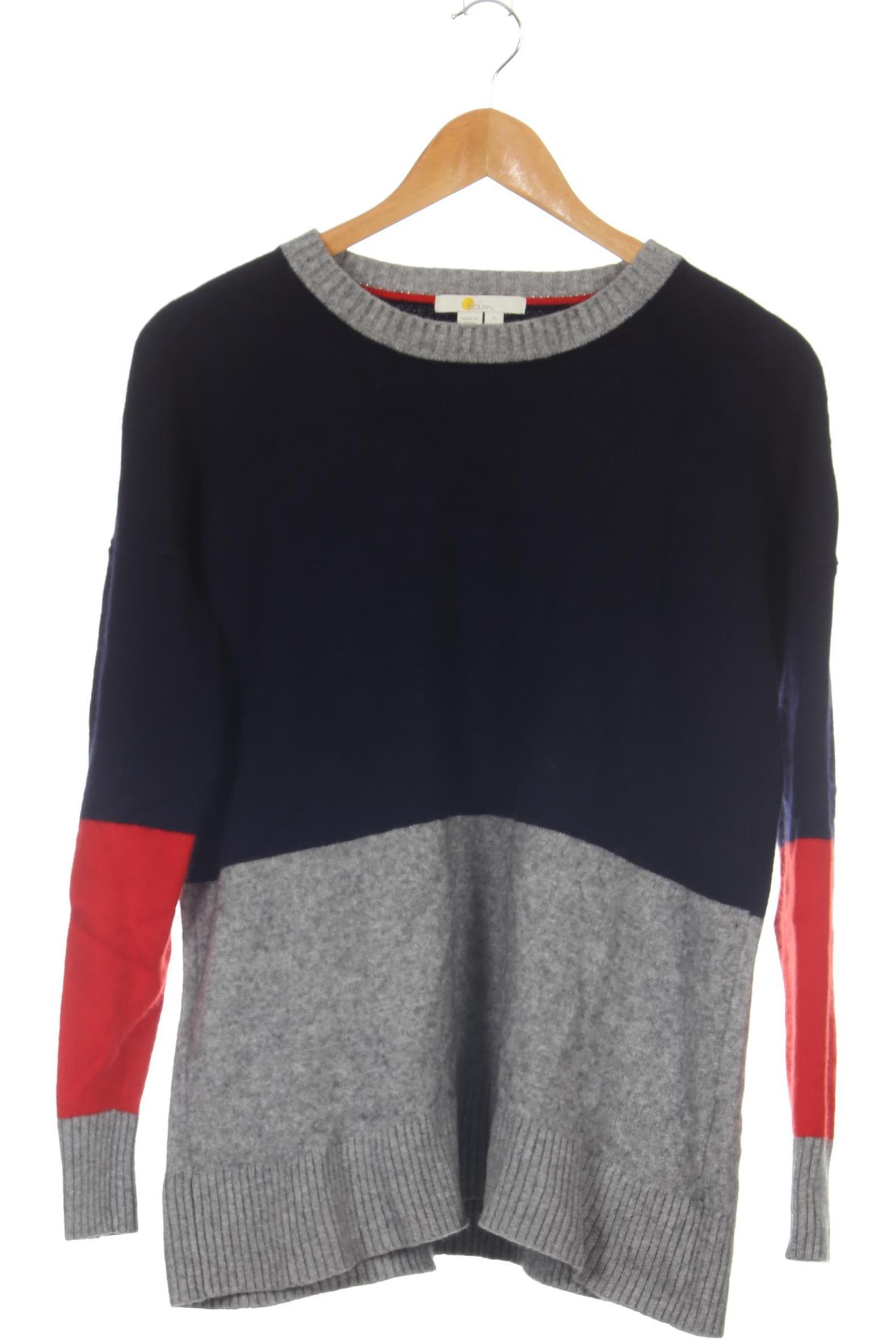 

Boden Damen Pullover, blau, Gr.