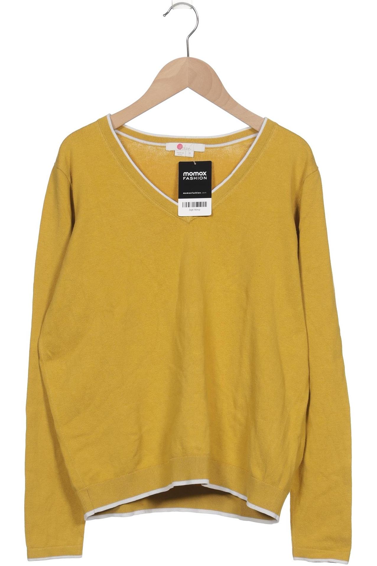 

Boden Damen Pullover, gelb, Gr. 38