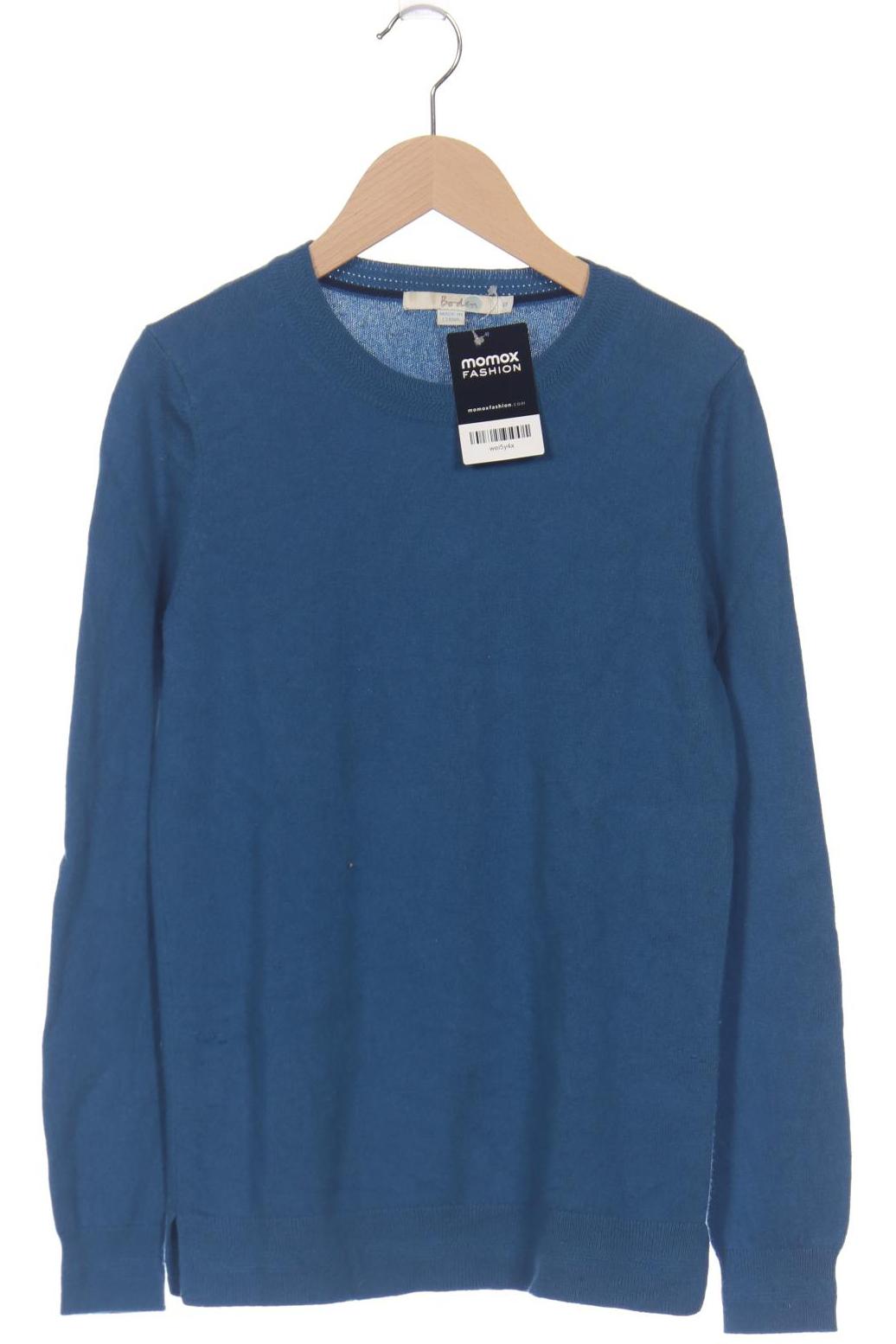 

Boden Damen Pullover, blau, Gr. 36