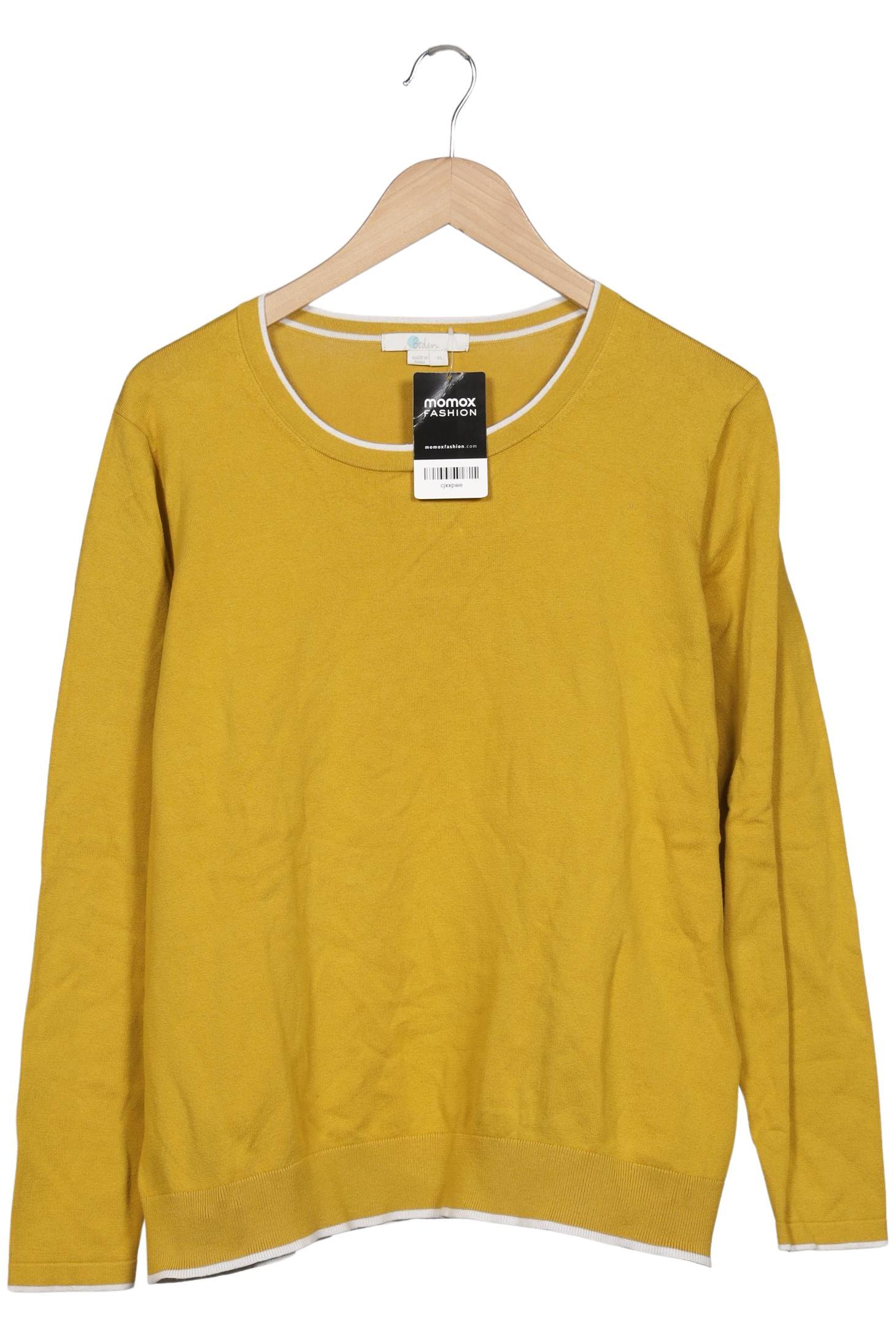 

Boden Damen Pullover, gelb, Gr. 44