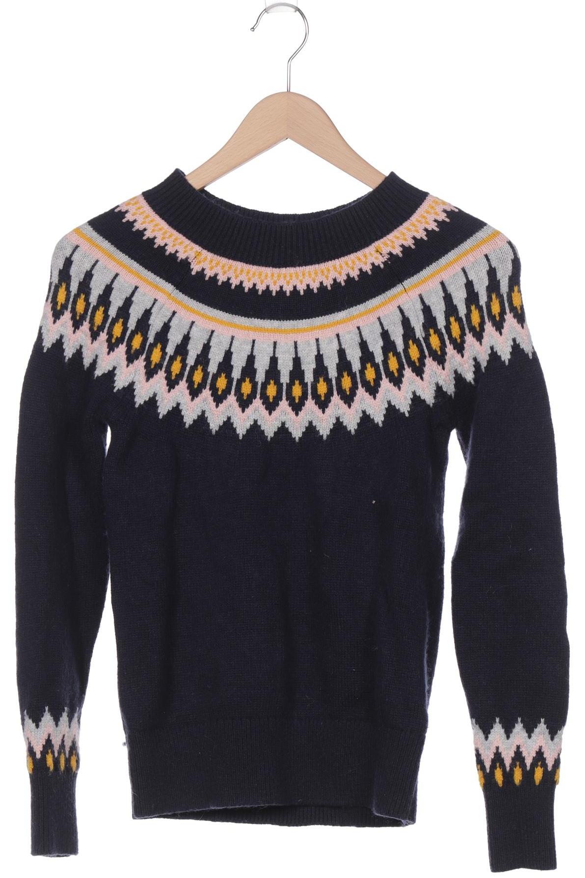 

Boden Damen Pullover, marineblau, Gr. 34