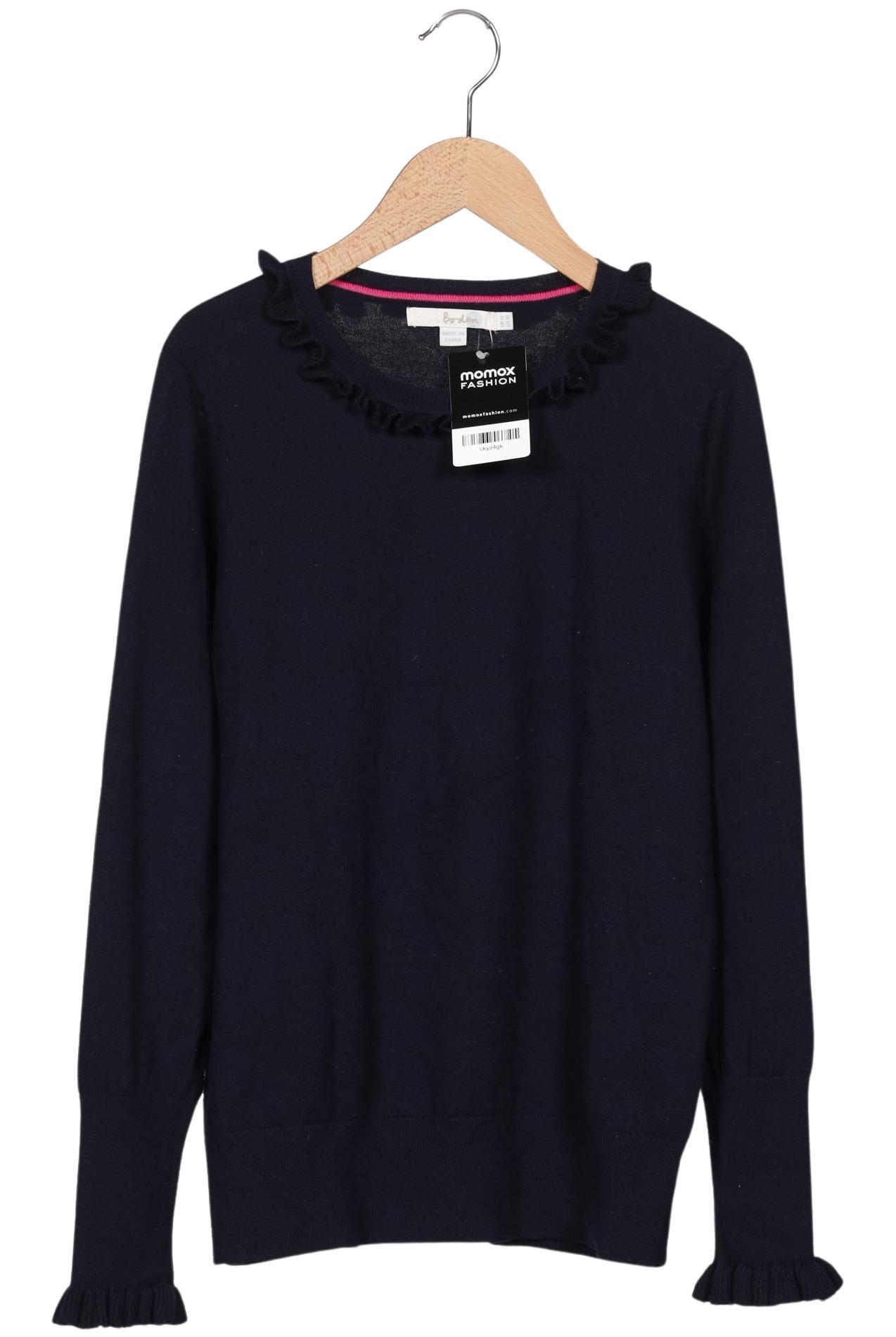 

Boden Damen Pullover, marineblau, Gr. 40