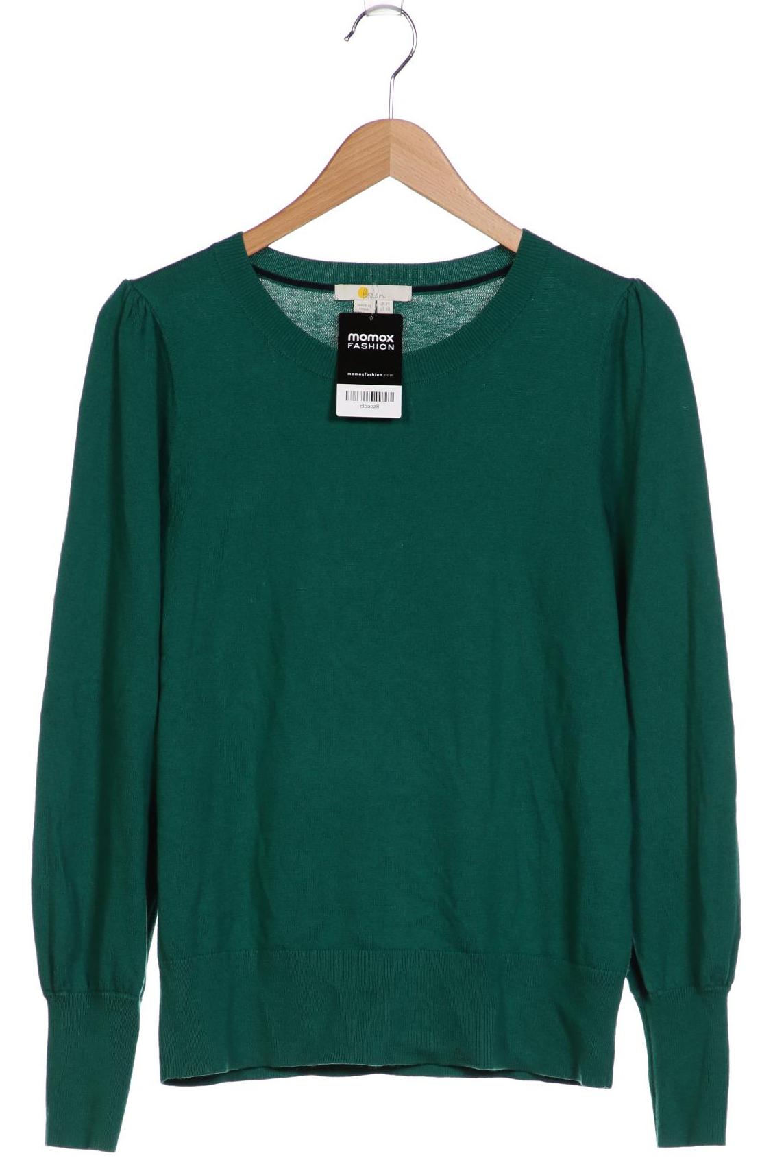

Boden Damen Pullover, grün