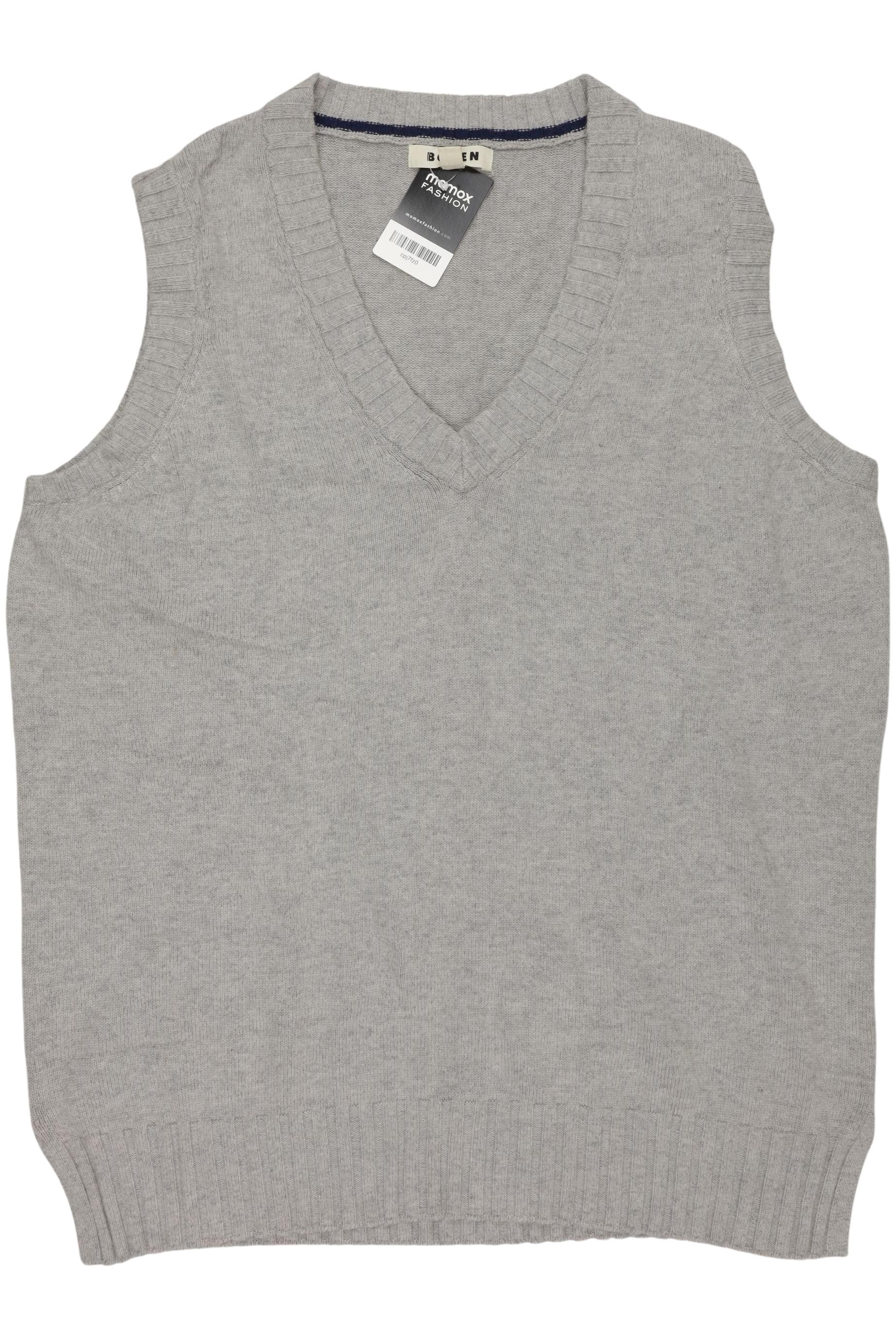 

Boden Damen Pullover, grau, Gr. 42