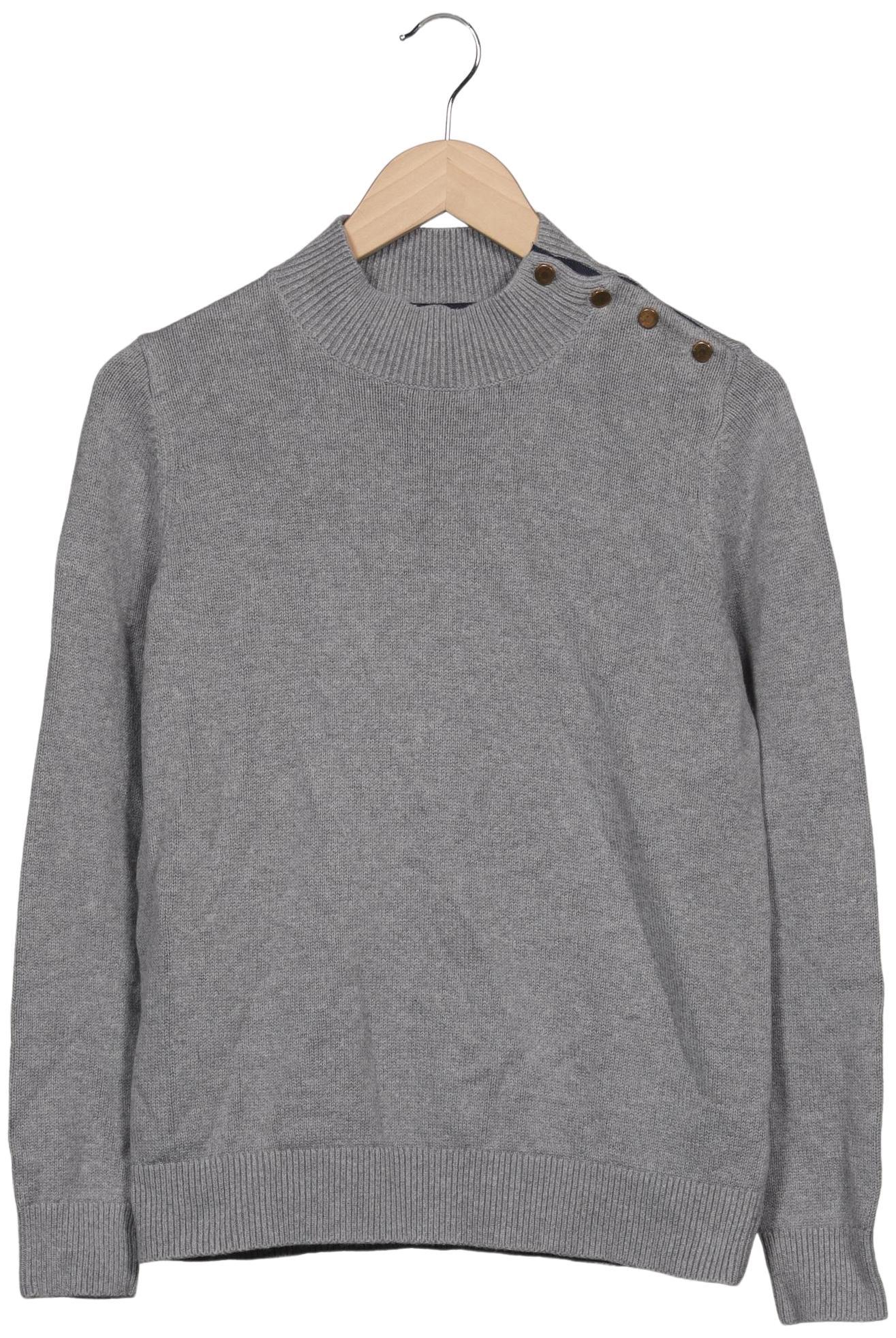 

Boden Damen Pullover, grau, Gr. 38