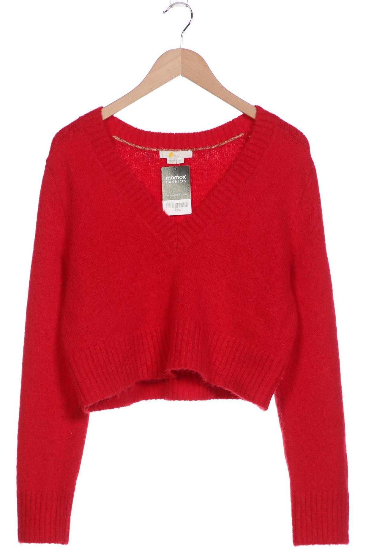 

Boden Damen Pullover, rot, Gr. 38