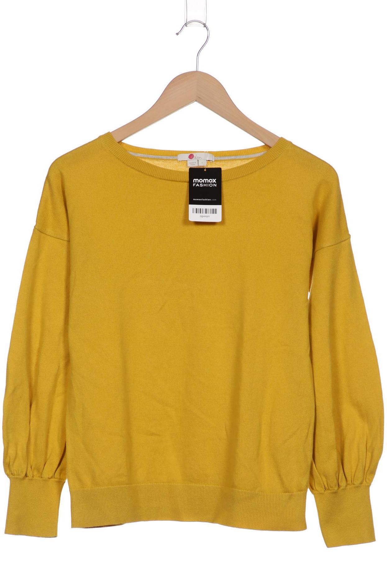 

Boden Damen Pullover, gelb, Gr. 36
