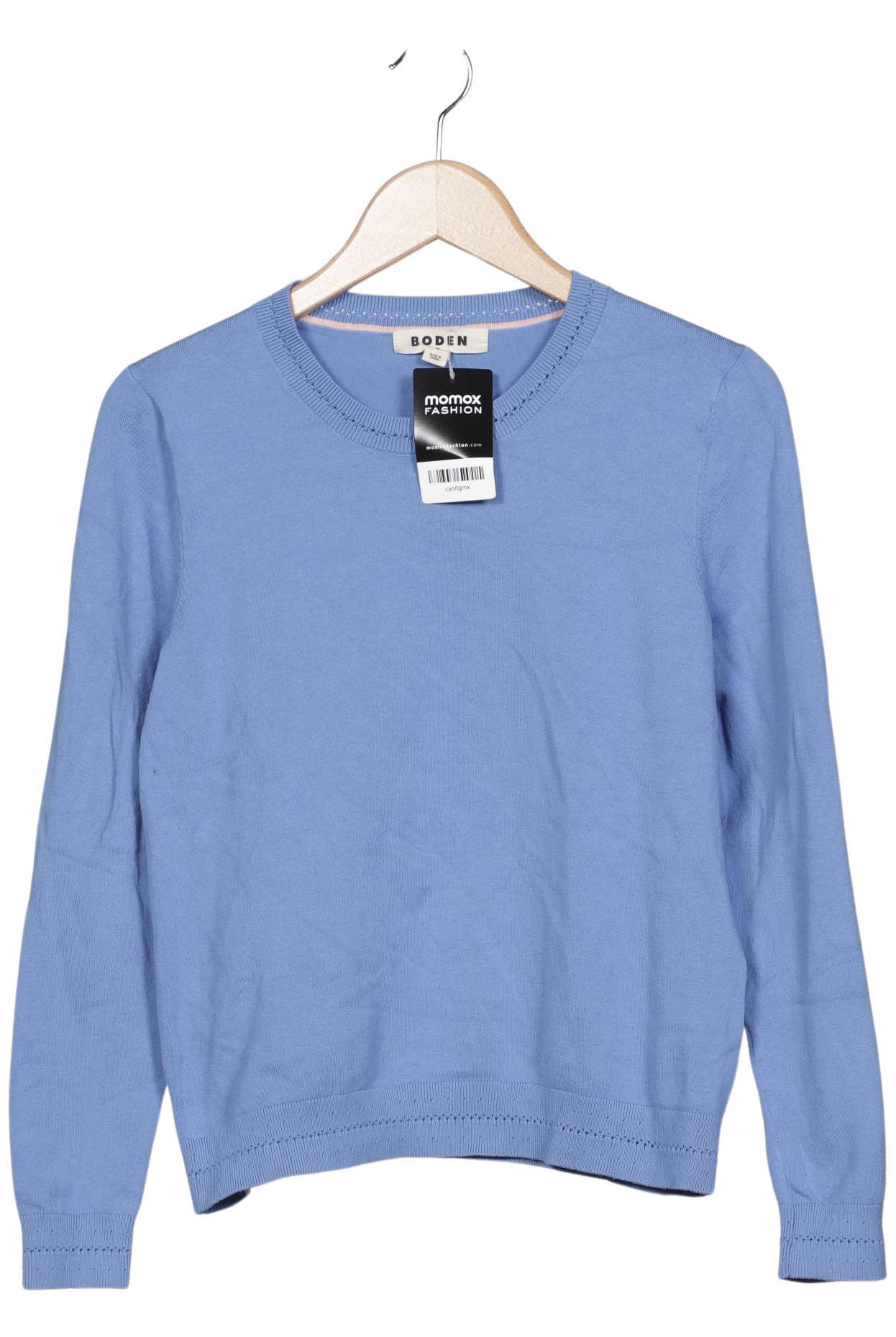 

Boden Damen Pullover, hellblau, Gr. 38