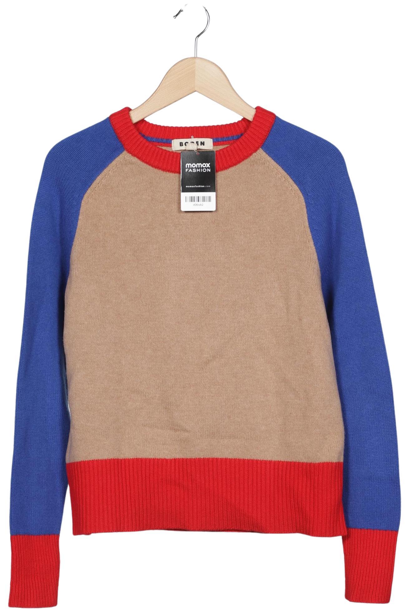 

Boden Damen Pullover, mehrfarbig, Gr. 38