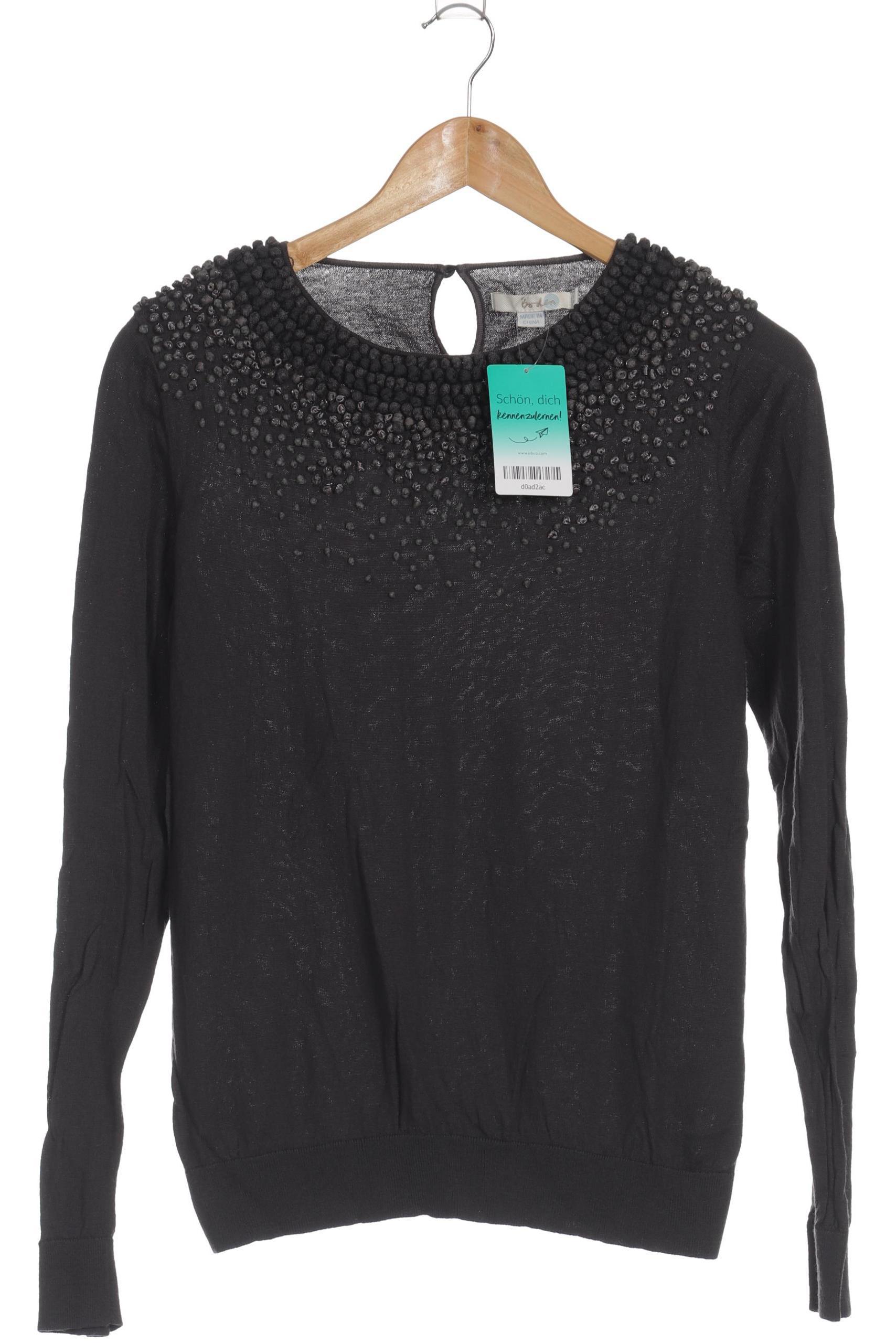 

Boden Damen Pullover, grau, Gr. 42