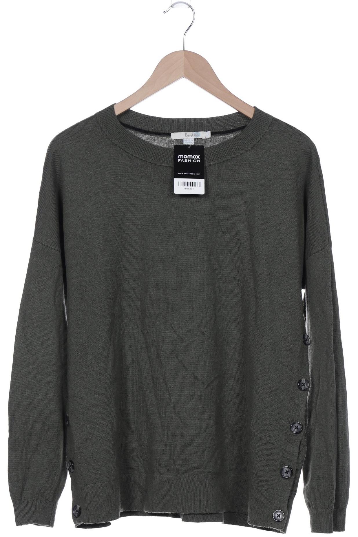 

Boden Damen Pullover, grün