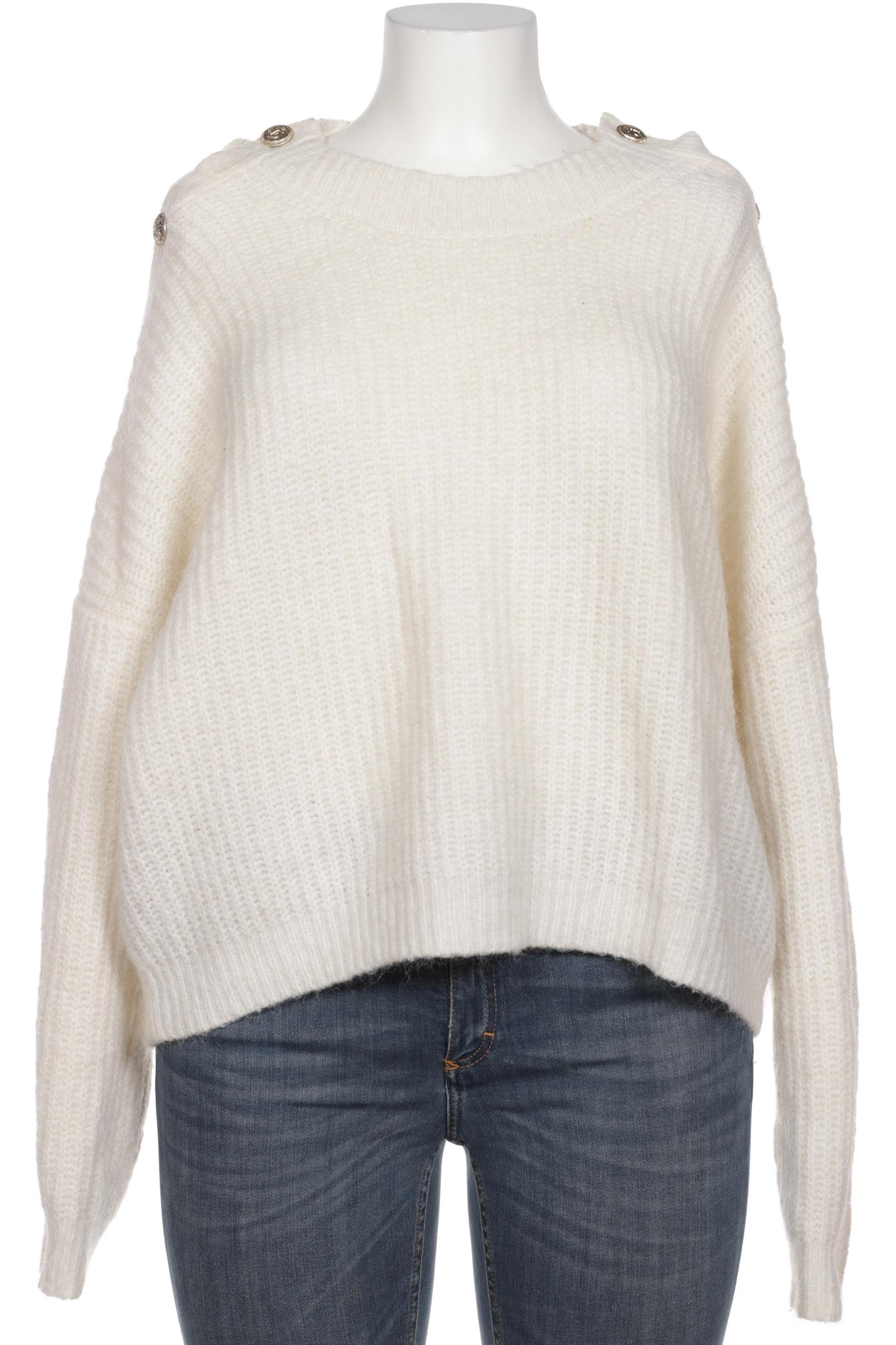 

Boden Damen Pullover, cremeweiß, Gr. 44