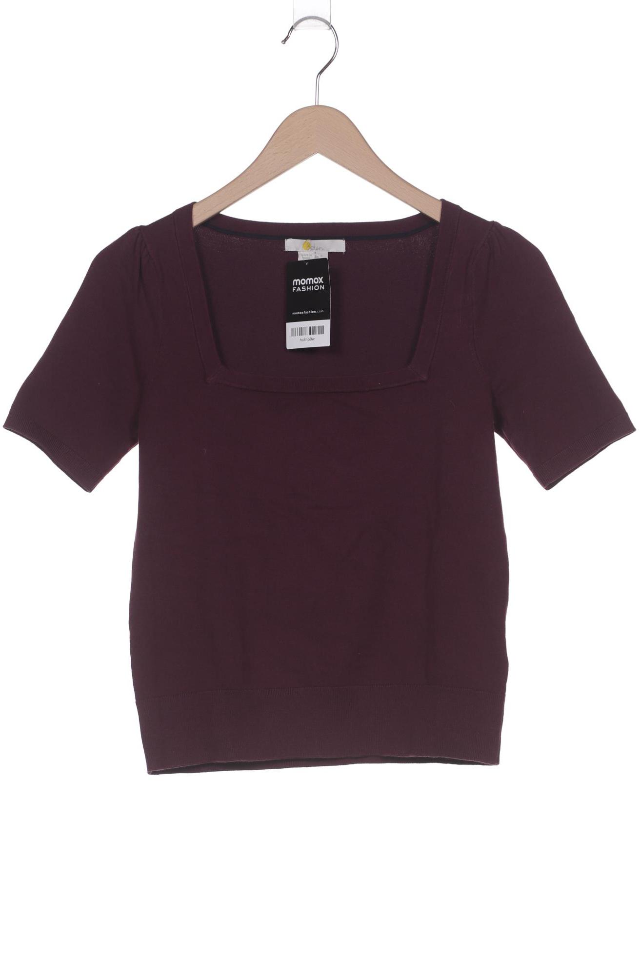 

Boden Damen Pullover, bordeaux, Gr. 36