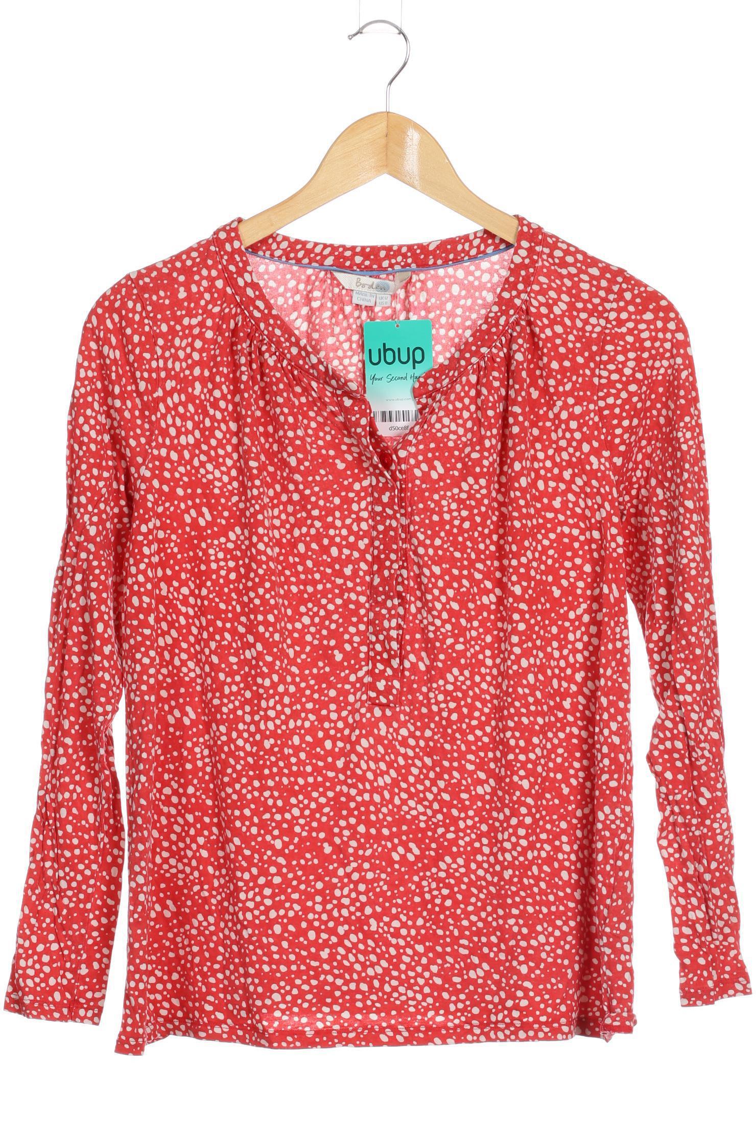 

Boden Damen Bluse, rot, Gr. 38