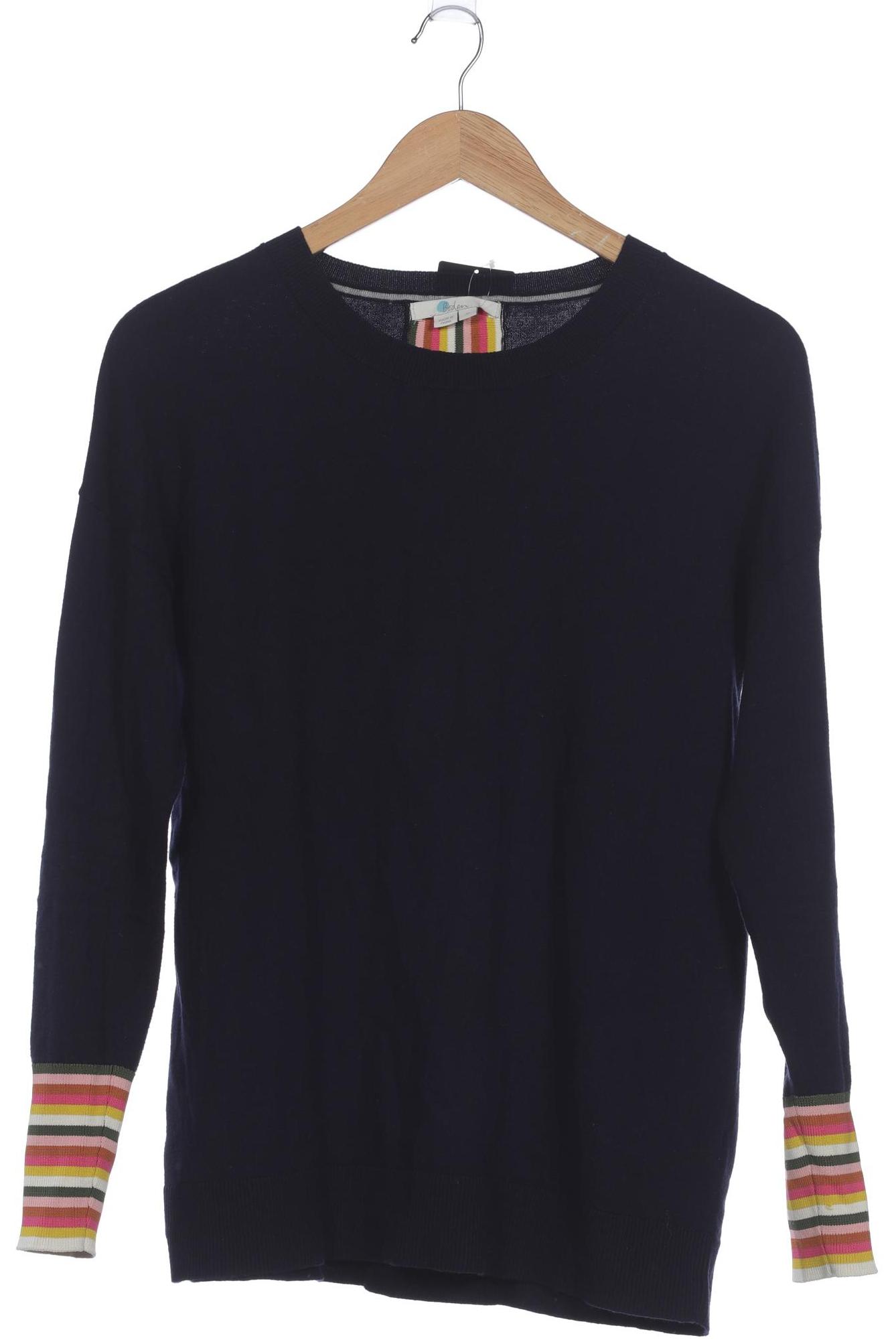

Boden Damen Pullover, blau, Gr. 38
